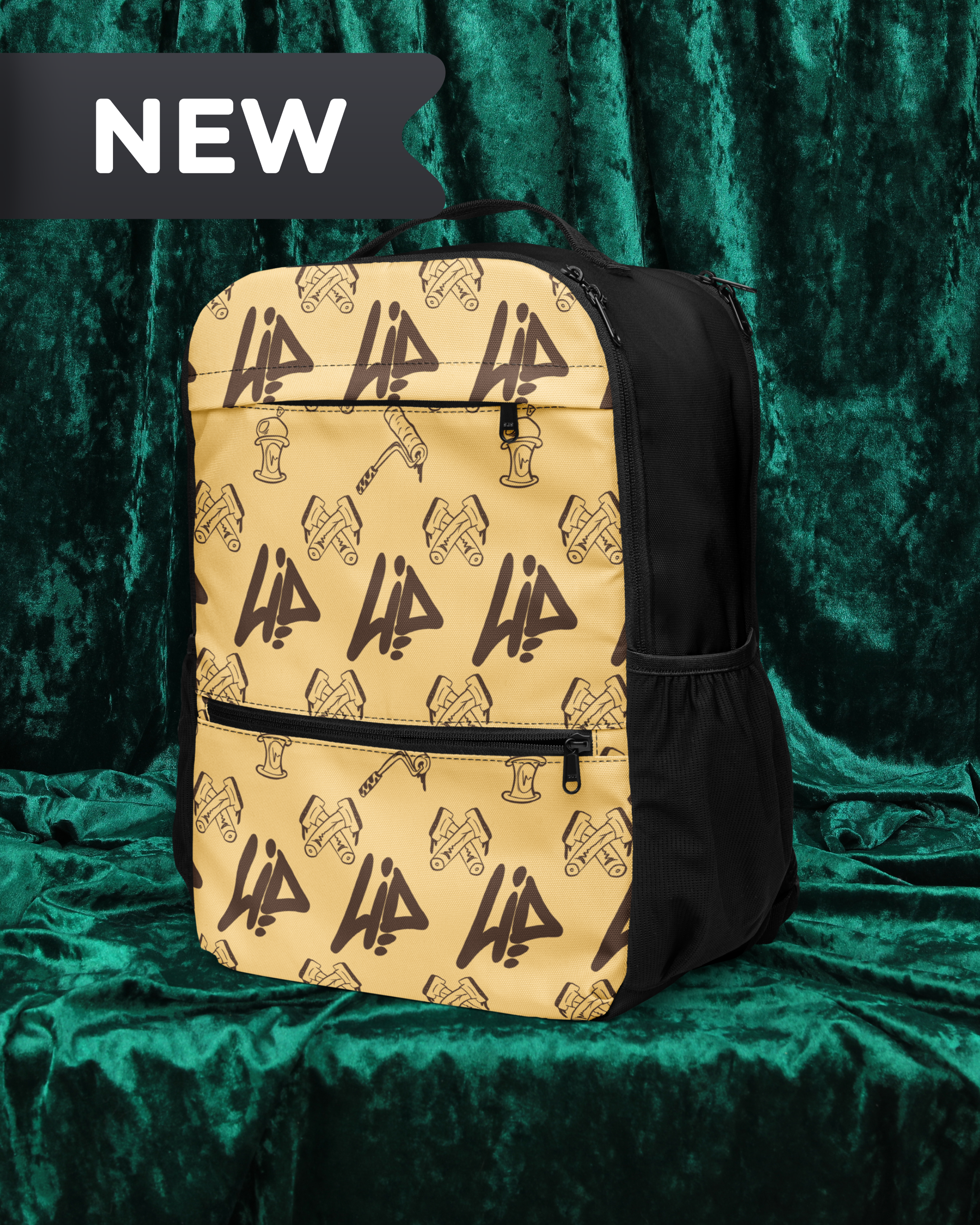 Lux Backpack