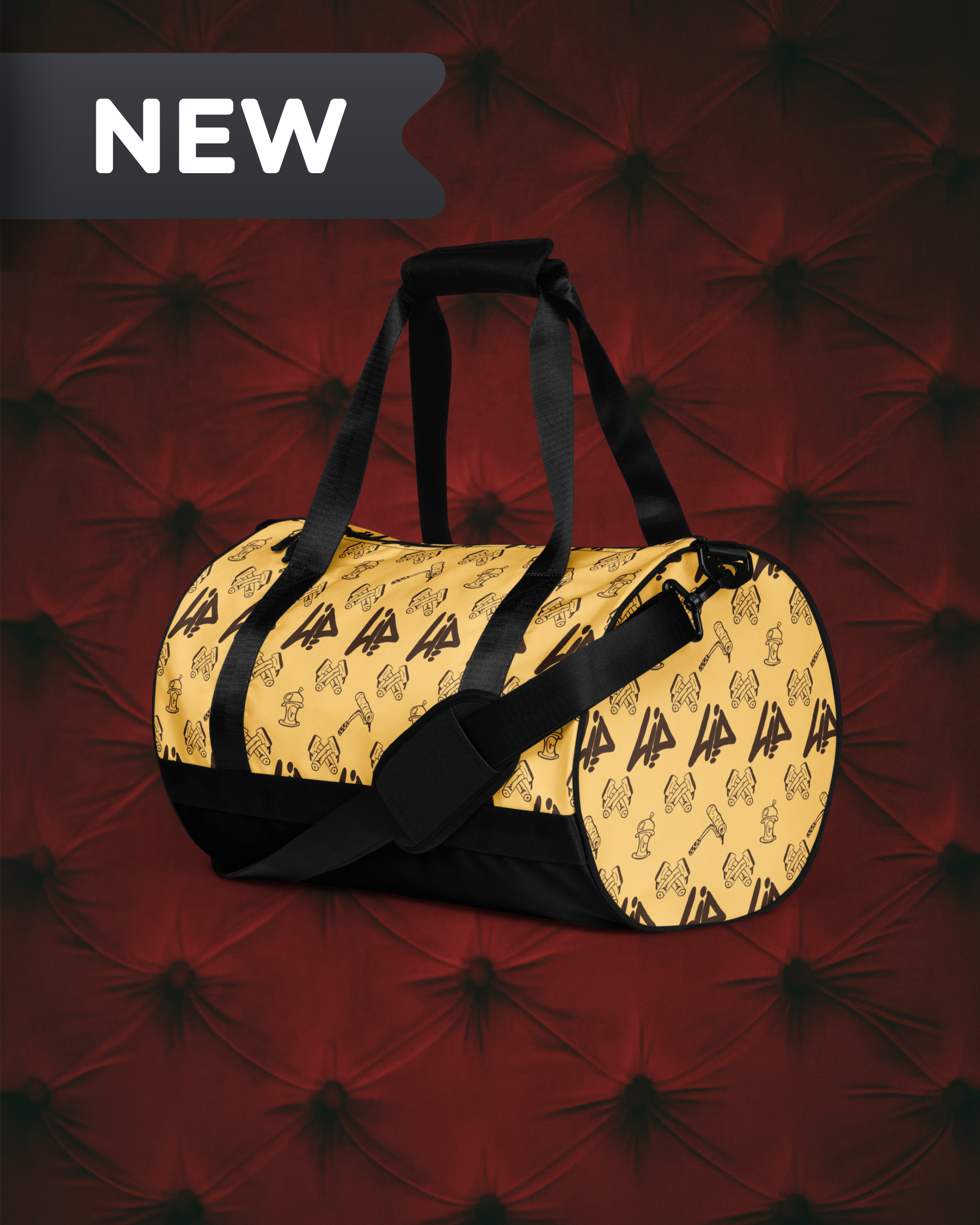 Lux Gym bag