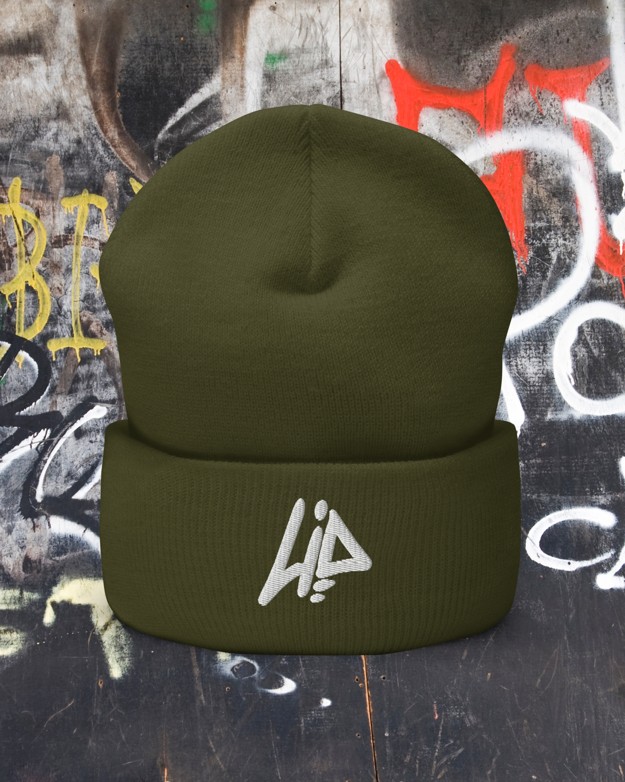 Logo Beanie