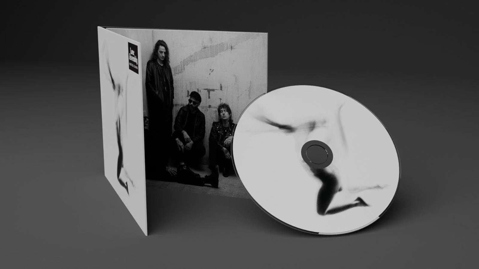 Lone Assembly Band CD | Knots & Chains