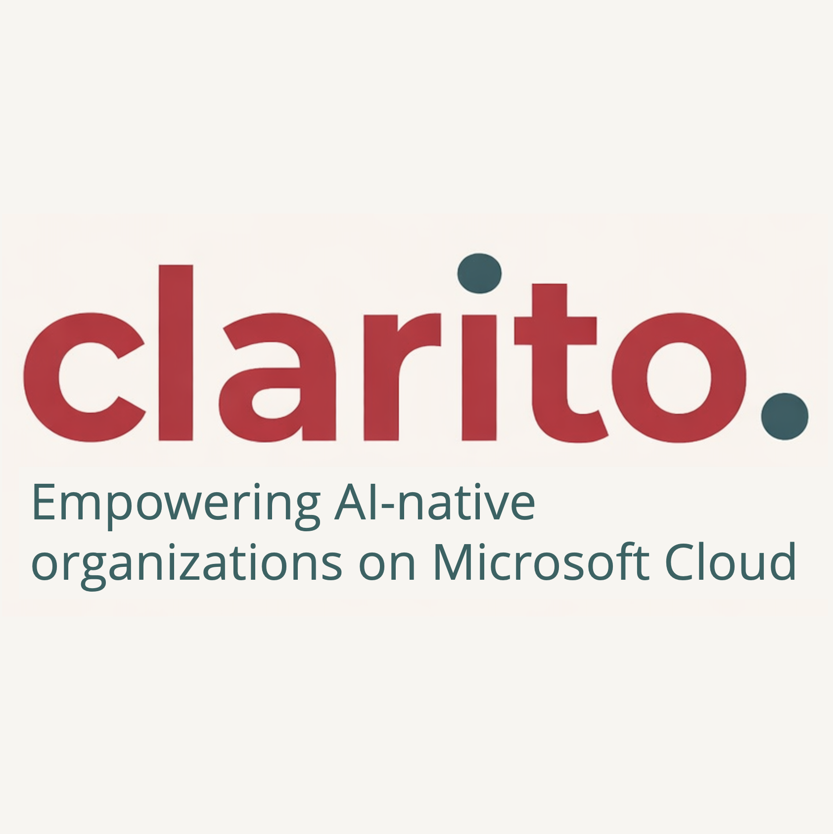 Clarito logo
