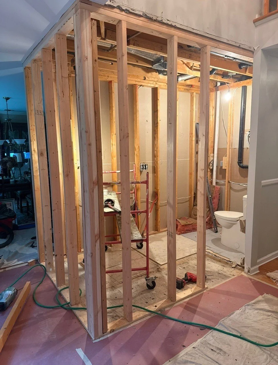 Bathroom Expansion