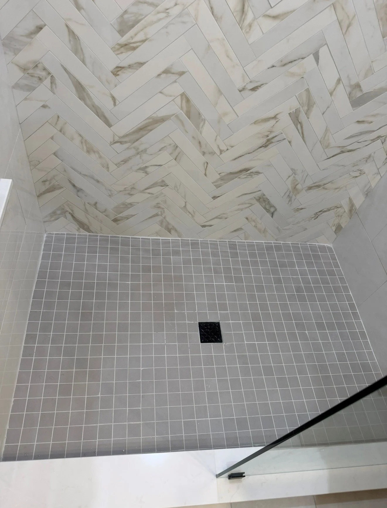 Shower Floor