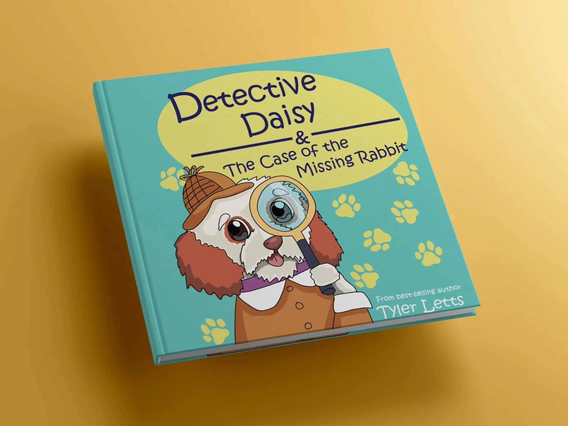 Book Cover Design