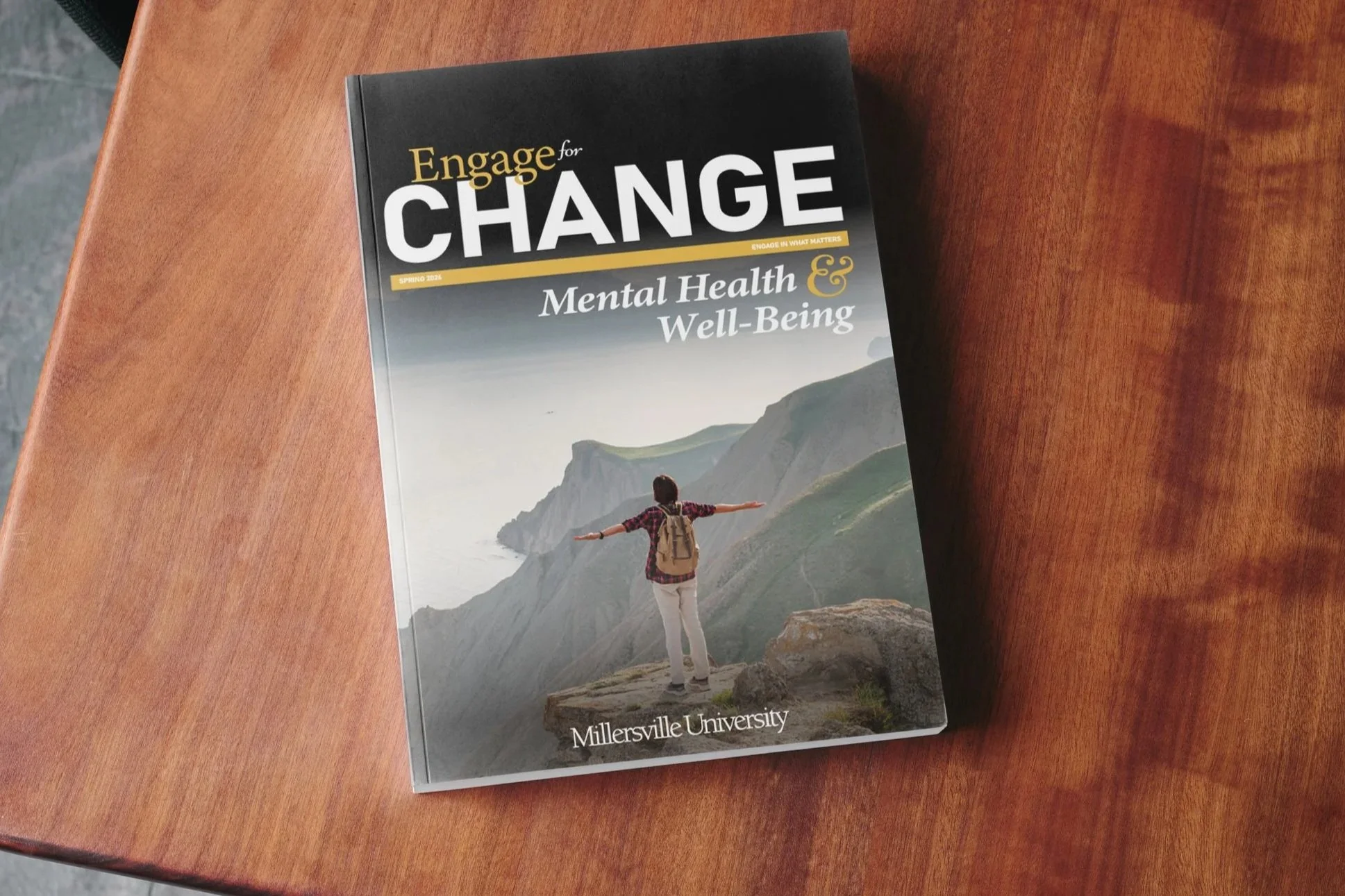 Engage of Change Publication