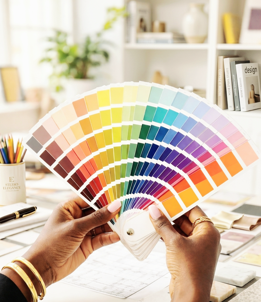 In-Person Design Consultation