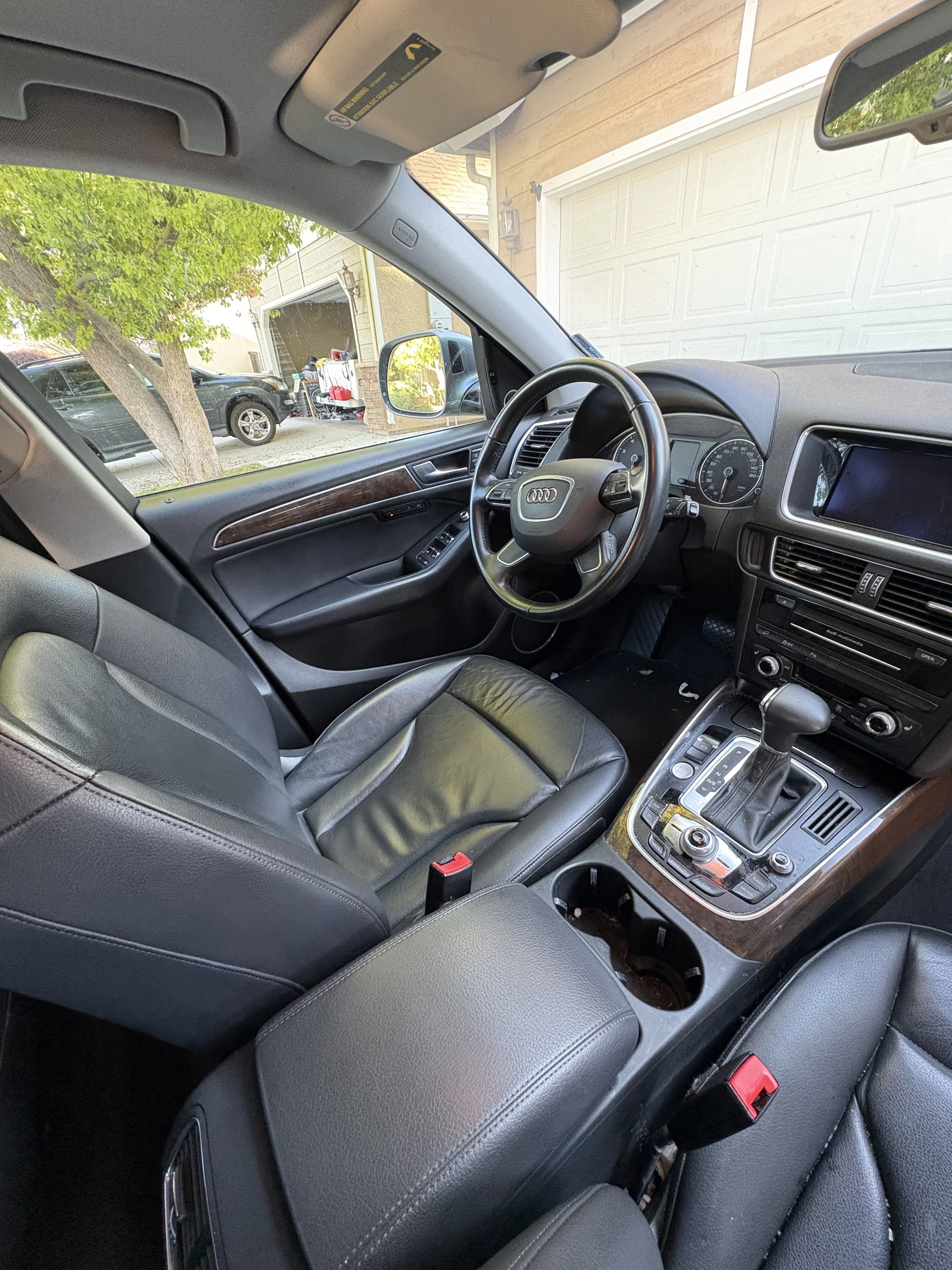 Monthly Maintenance---Larger Vehicles & Commercial Units