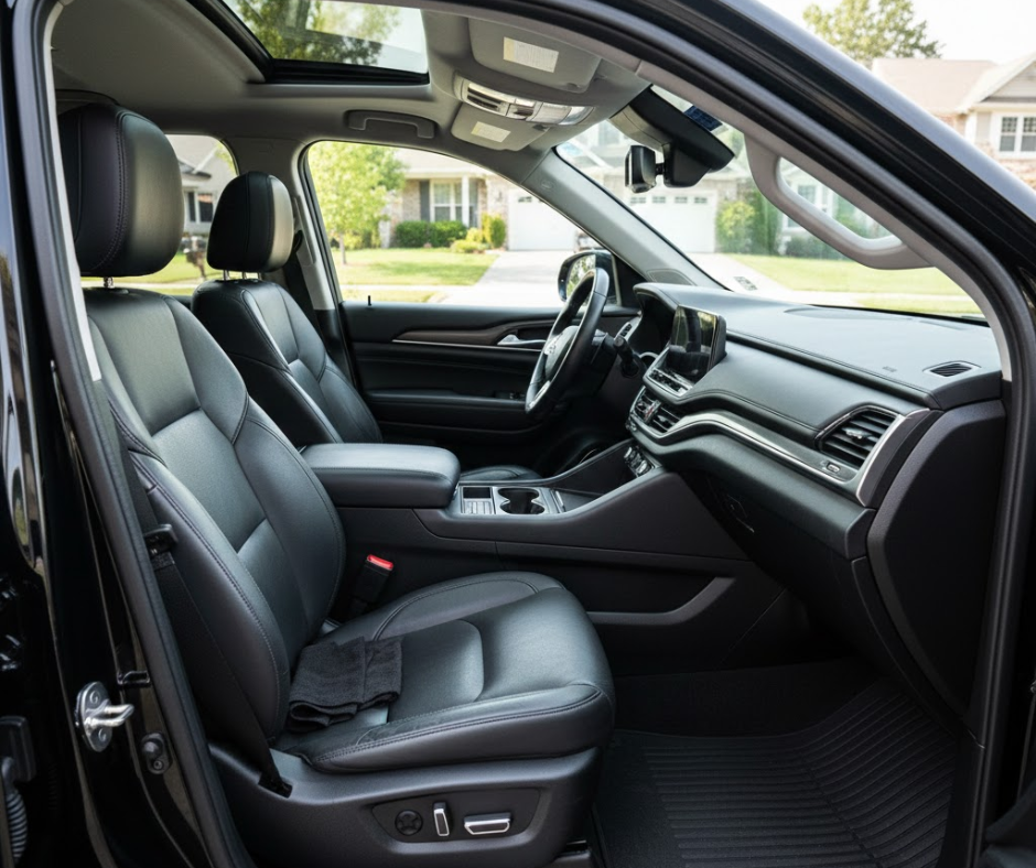 Interior Reset- $150+