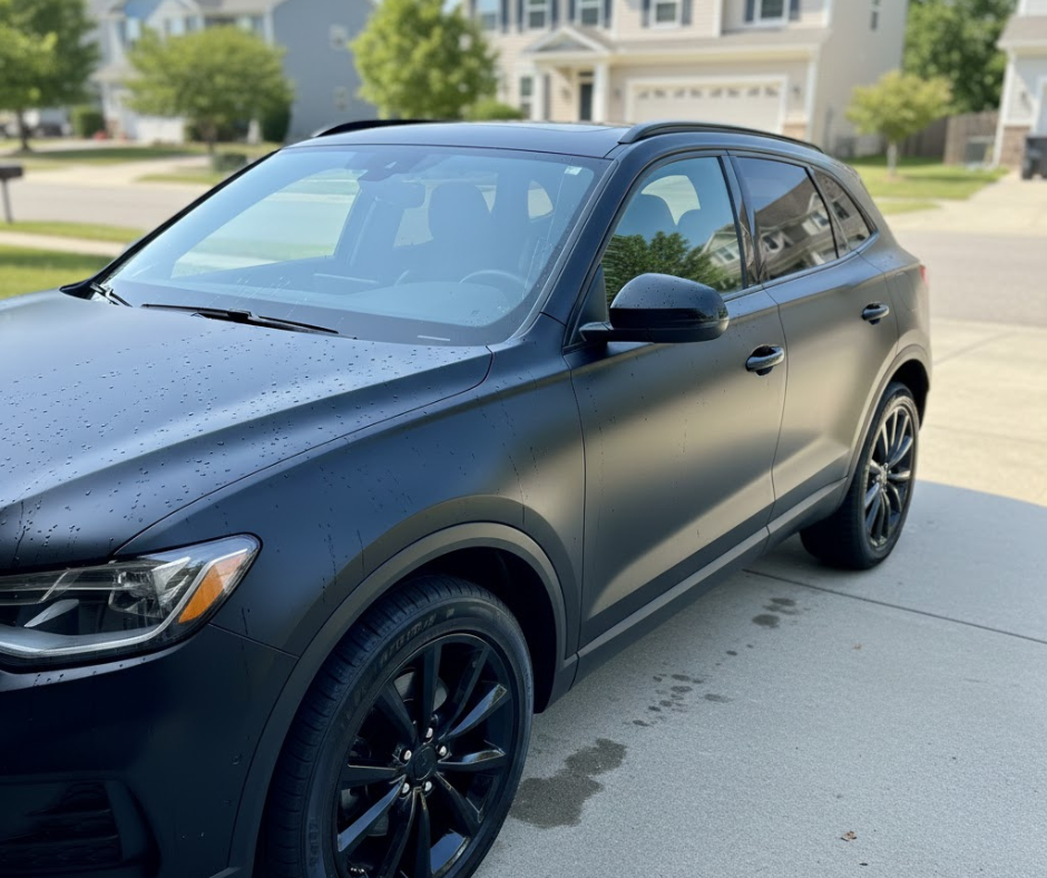 Exterior Wash & Detail- $120+