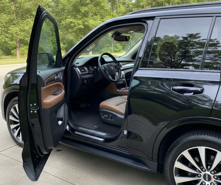 Full Detail (Interior + Exterior) - $350+