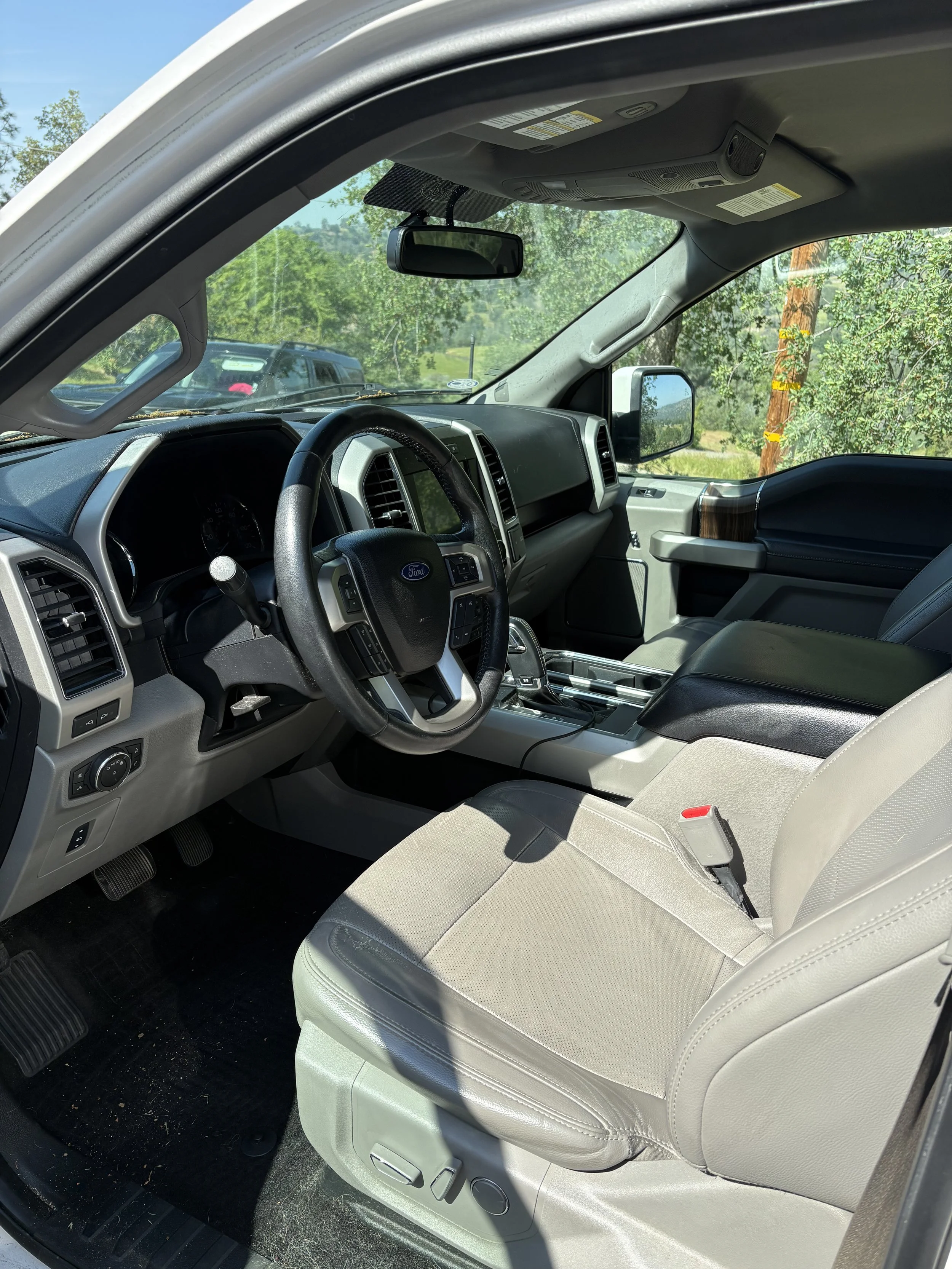 Full Detail (Interior + Exterior)