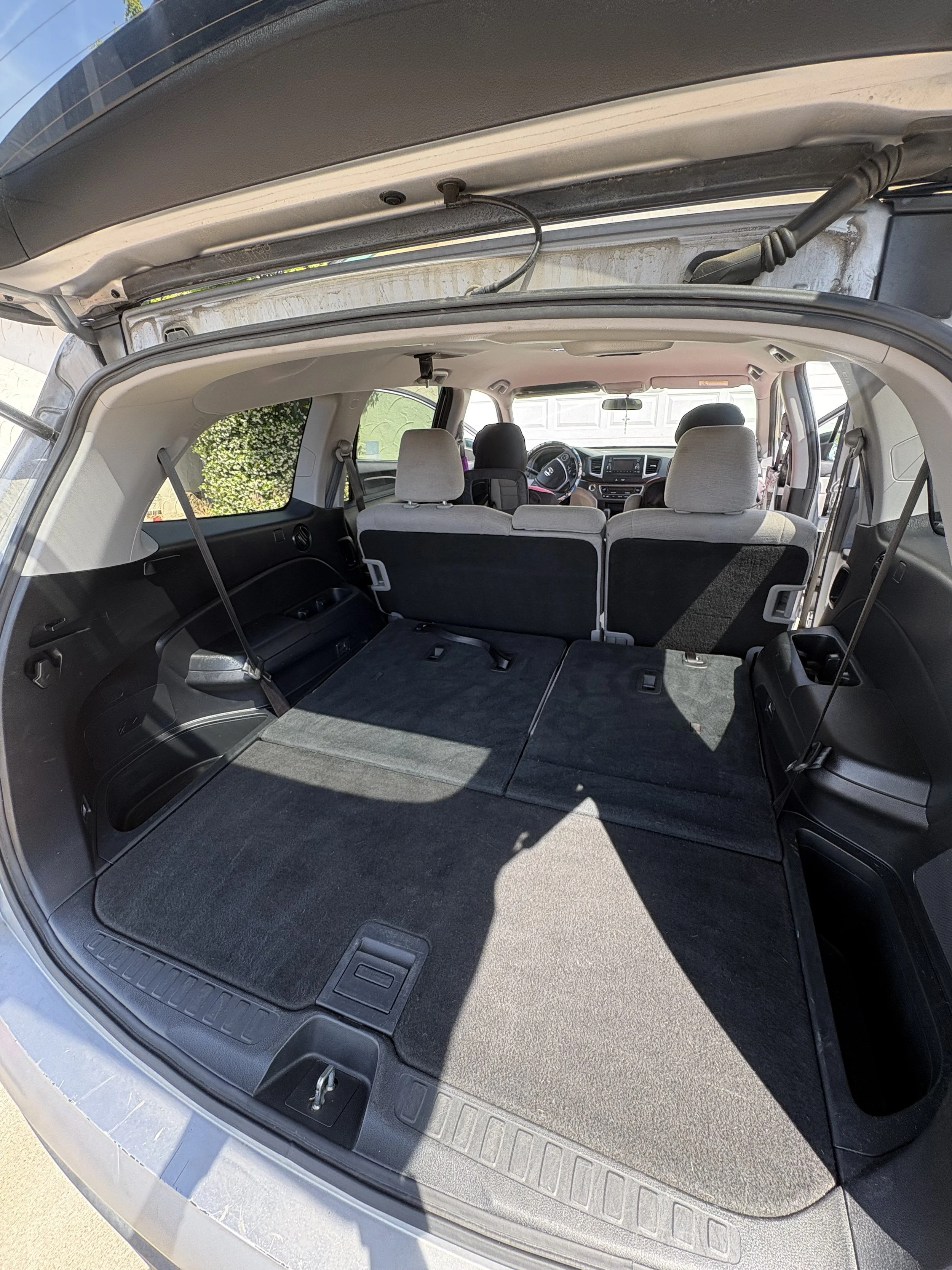 Monthly Interior Maintenance