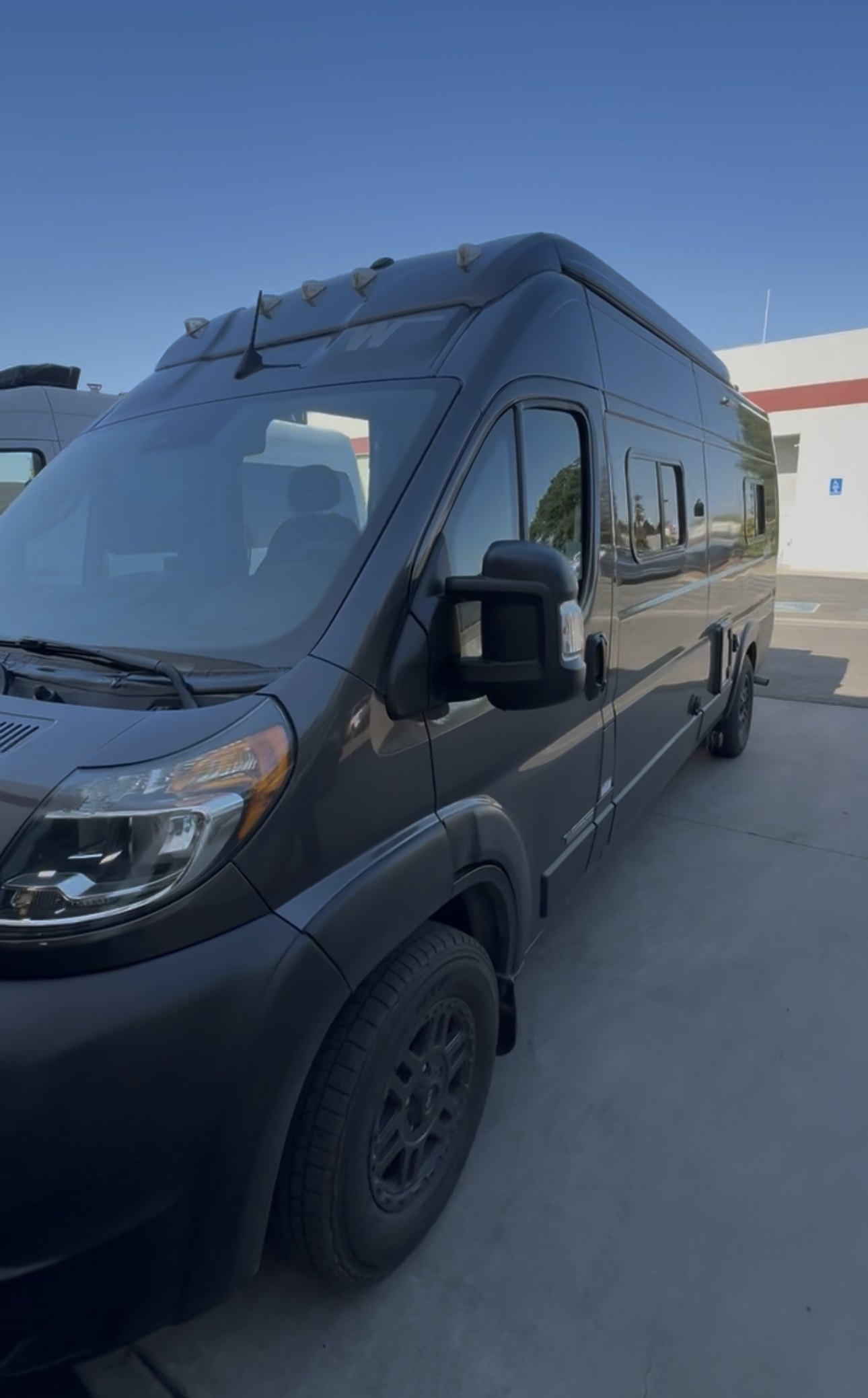 RV and Motorhome Interior Detailing