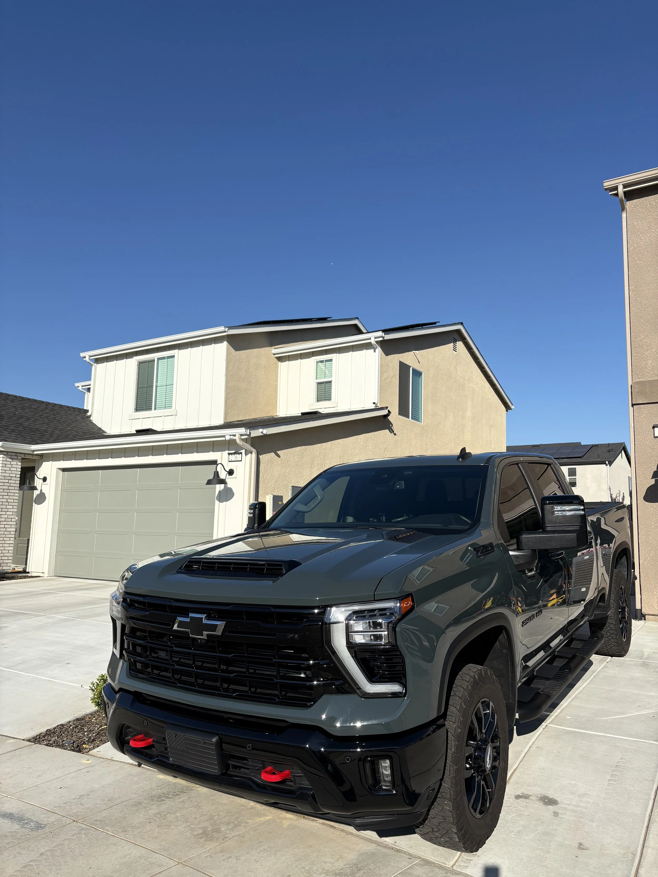 Exterior Wash & Detail- $120+