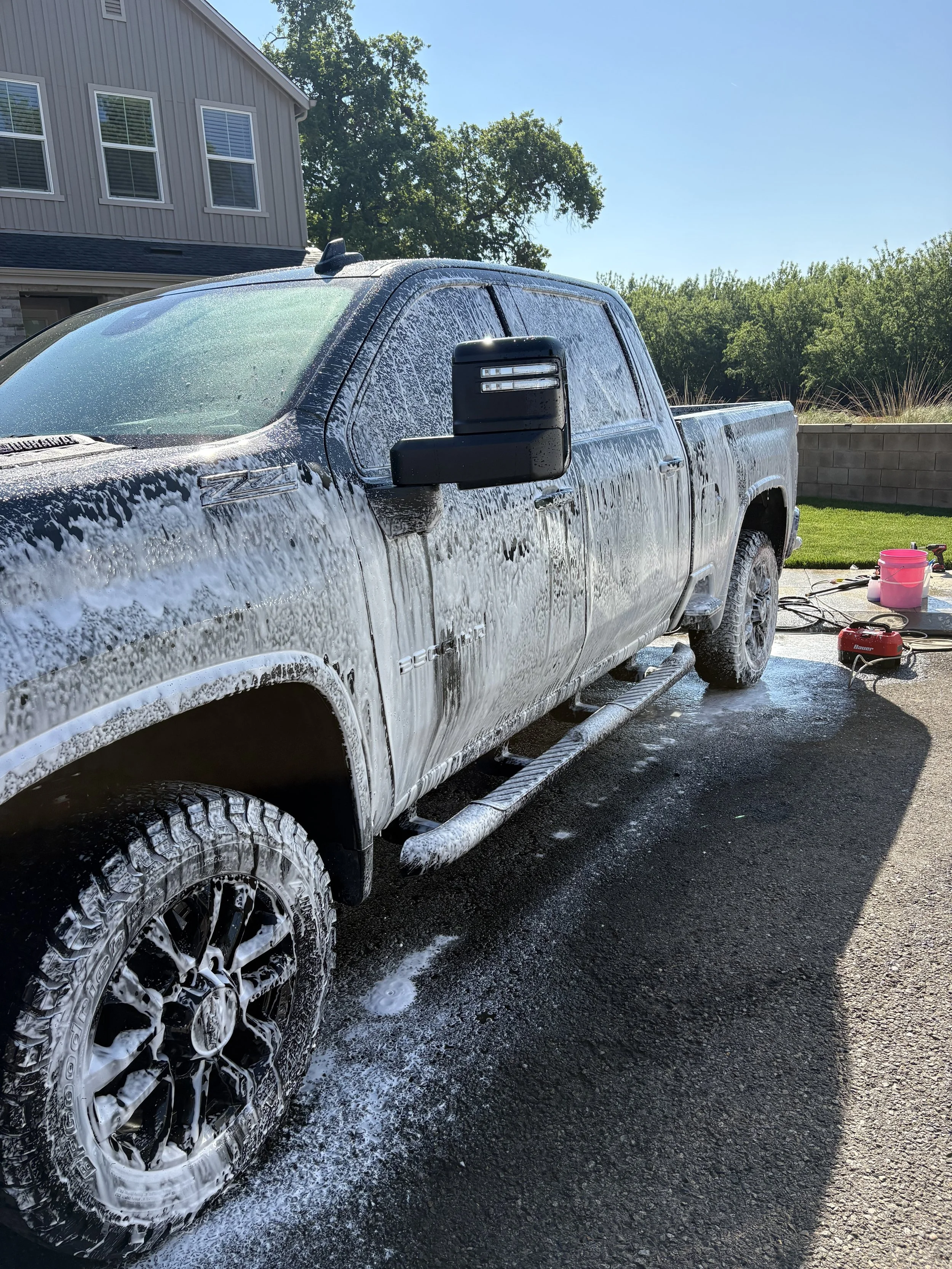 Monthly Exterior Maintenance