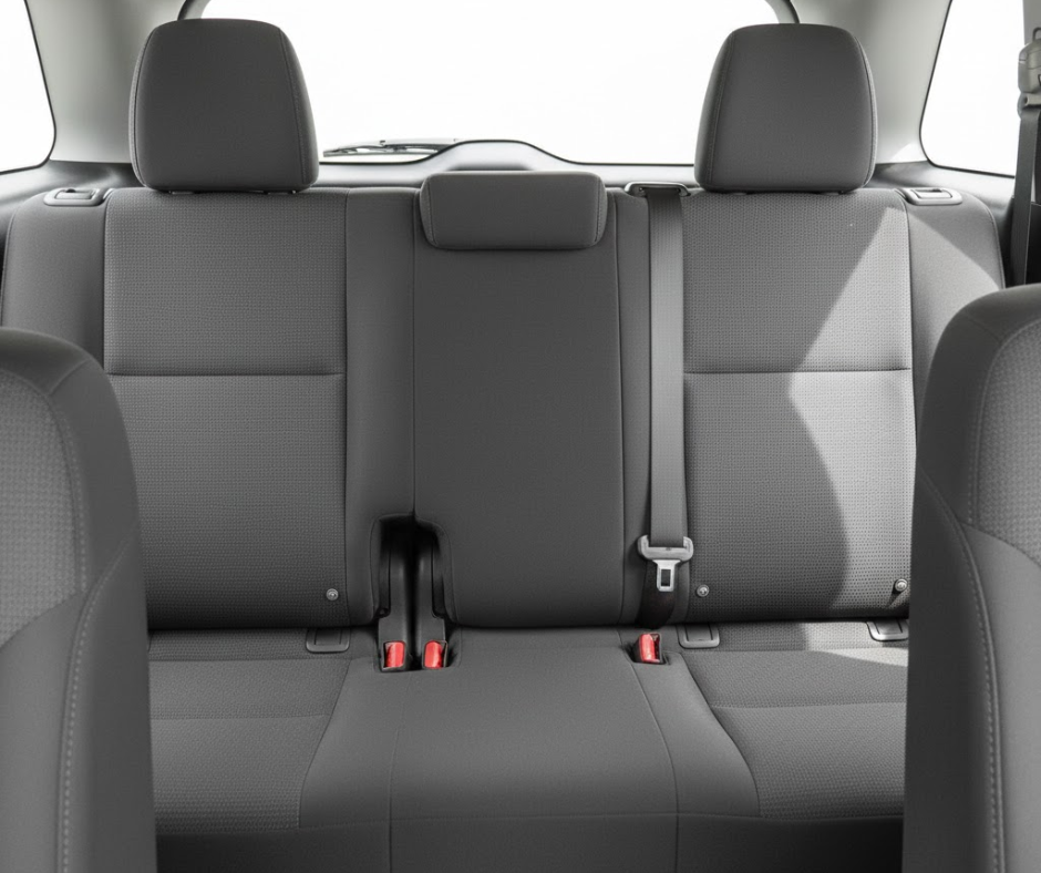 Seat Shampoo (Per Row)