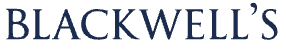 Blackwell's logo with blue text on a white background.