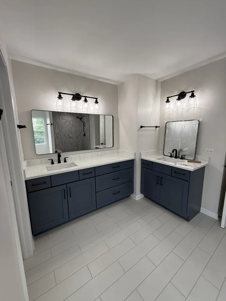 Bathroom Remodel