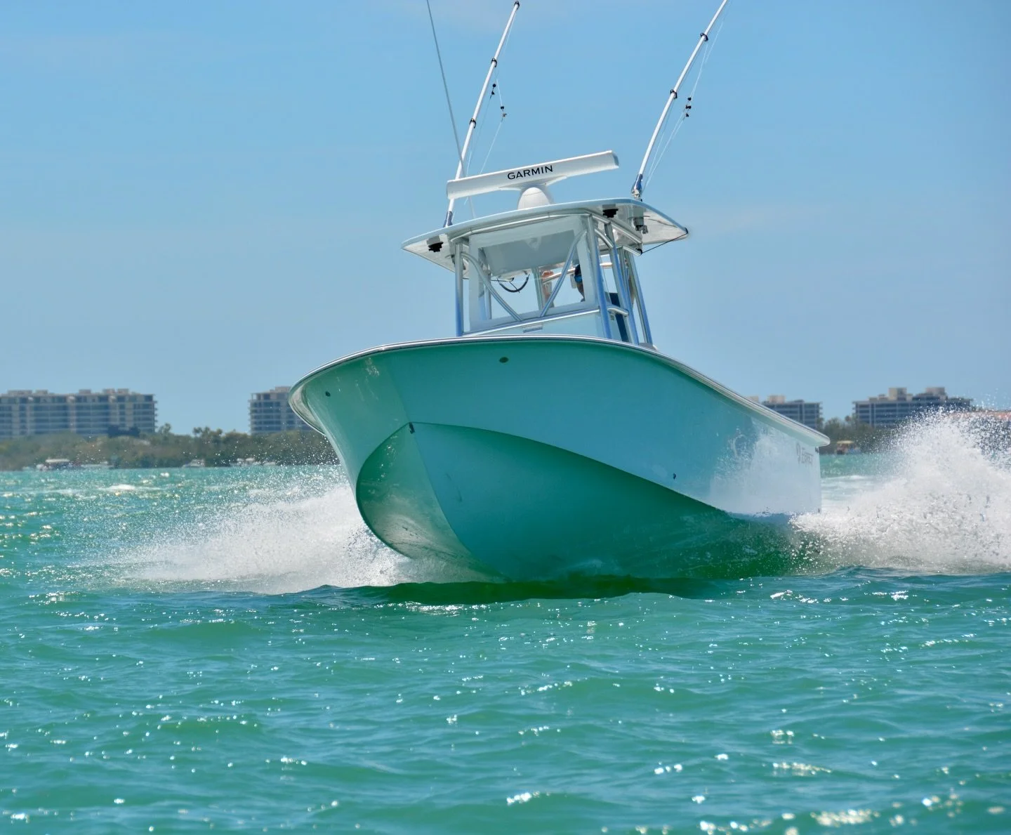 Egret 29 Offshore
&bull;
No frills, fishing machine. Contact us now to set up a sea trial to see for yourself what sets us apart.
&bull;
&bull;
#EgretBoats#FlatOutTheBest#Egret29Offshore#Boat