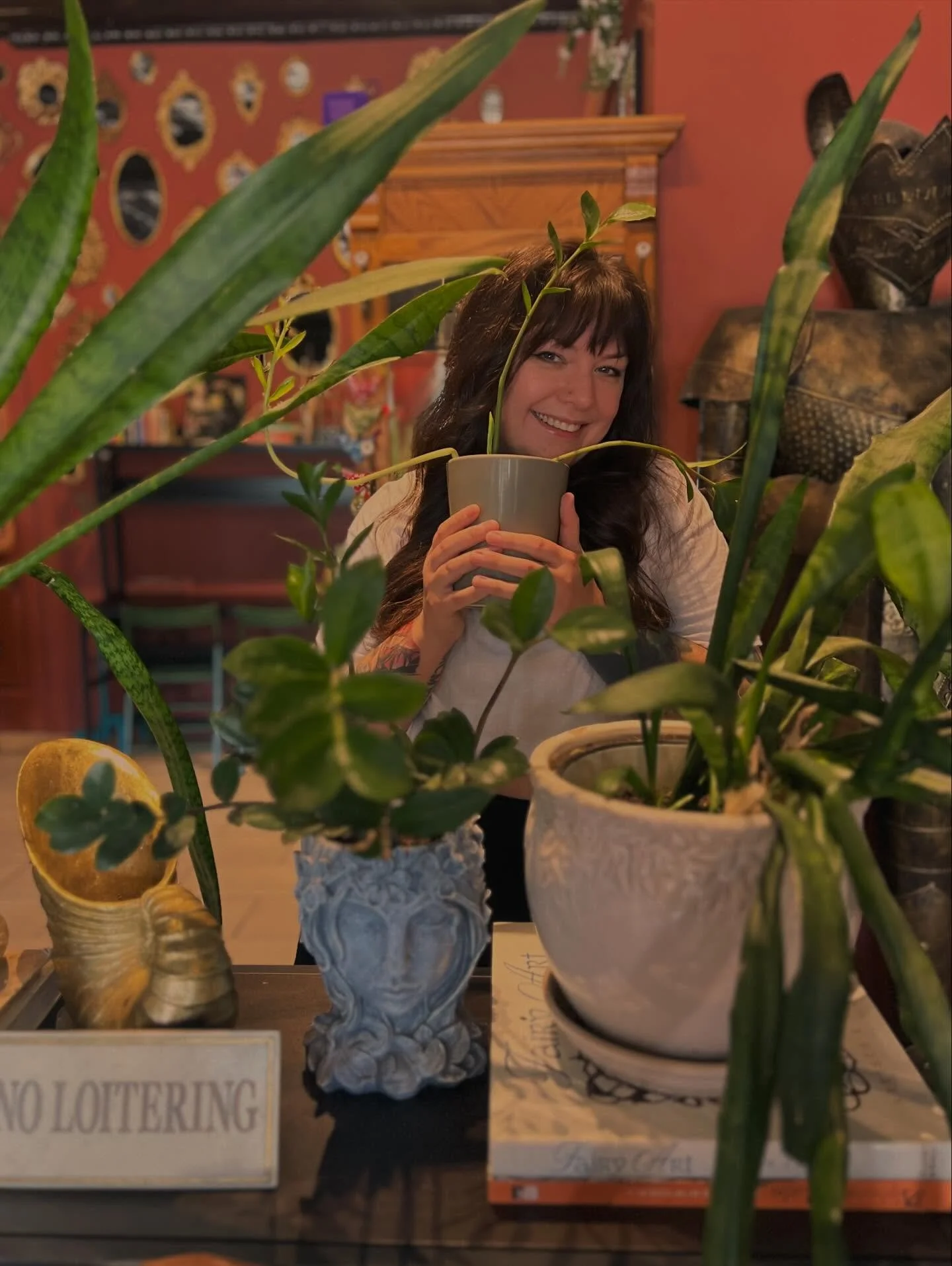 🌷New Artist Alert🌷

Beginning this May you can find Kaitlin (she/her) at Nostalgia Tattoo creating beautiful tattoos in a range of styles. With a background in fine arts; Kaitlin has 12 years of tattooing experience and is best known for vibrant co