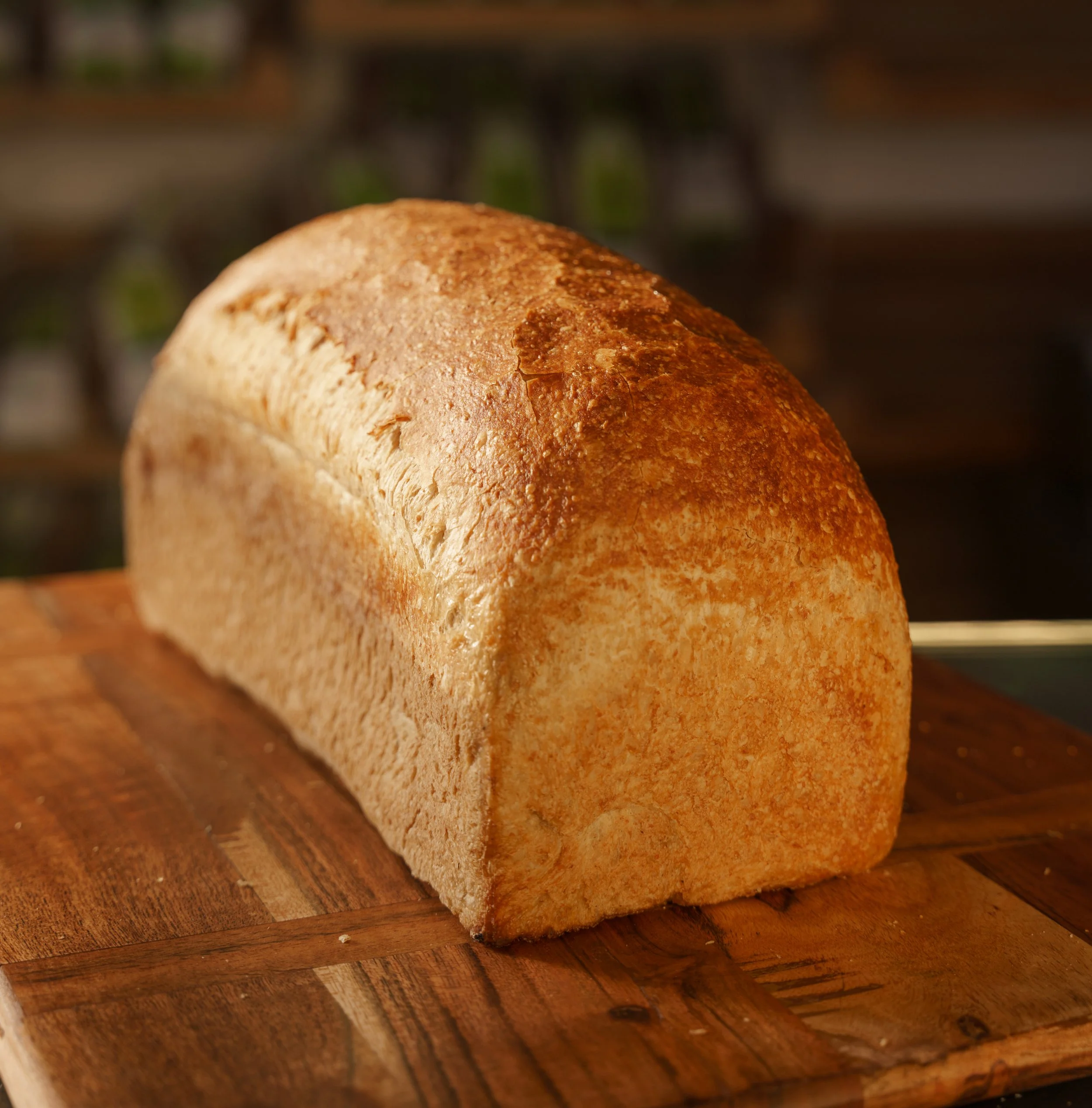 Crafted using our heritage starter and slow fermentation for deep flavour and easy digestion.