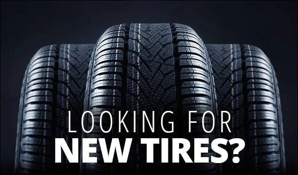 New Tire Sales & Installation
