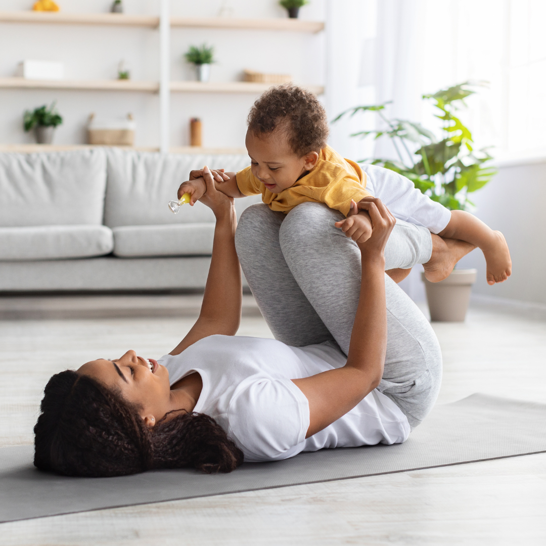 Postpartum Pelvic Floor Symptoms and What to Do About Them