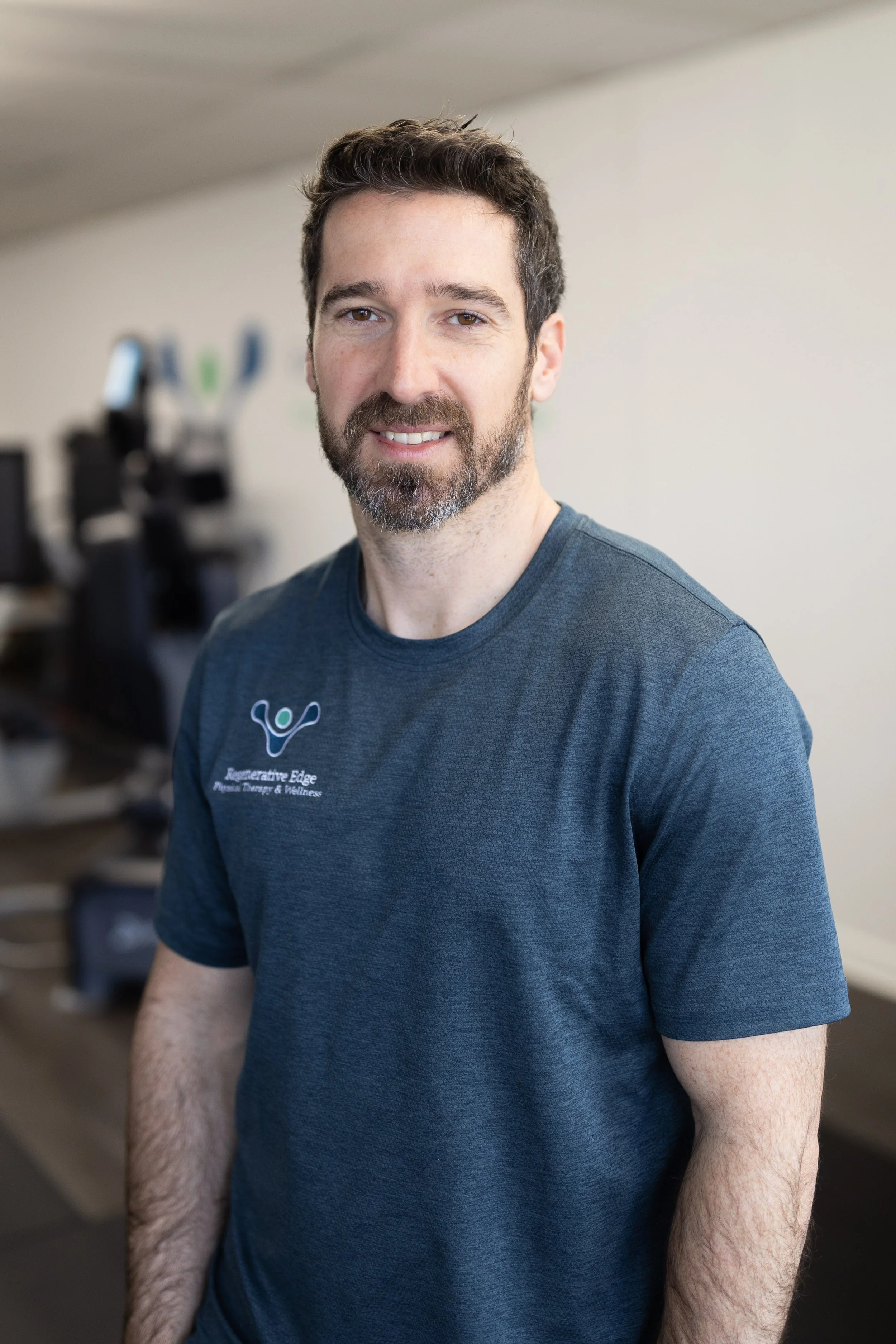 Patrick Edgecomb, PT, DPT, OCS