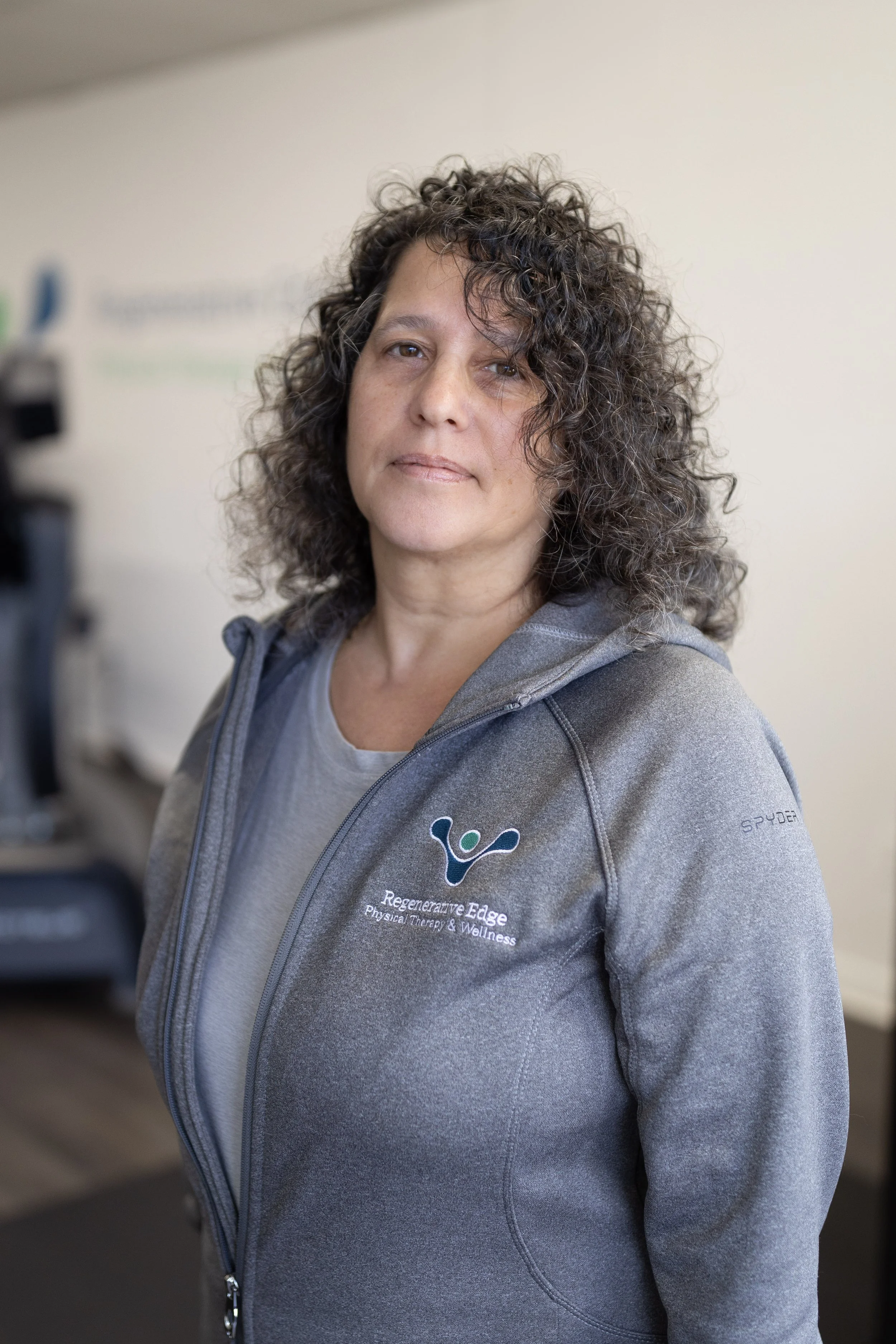 Kim, administrative team