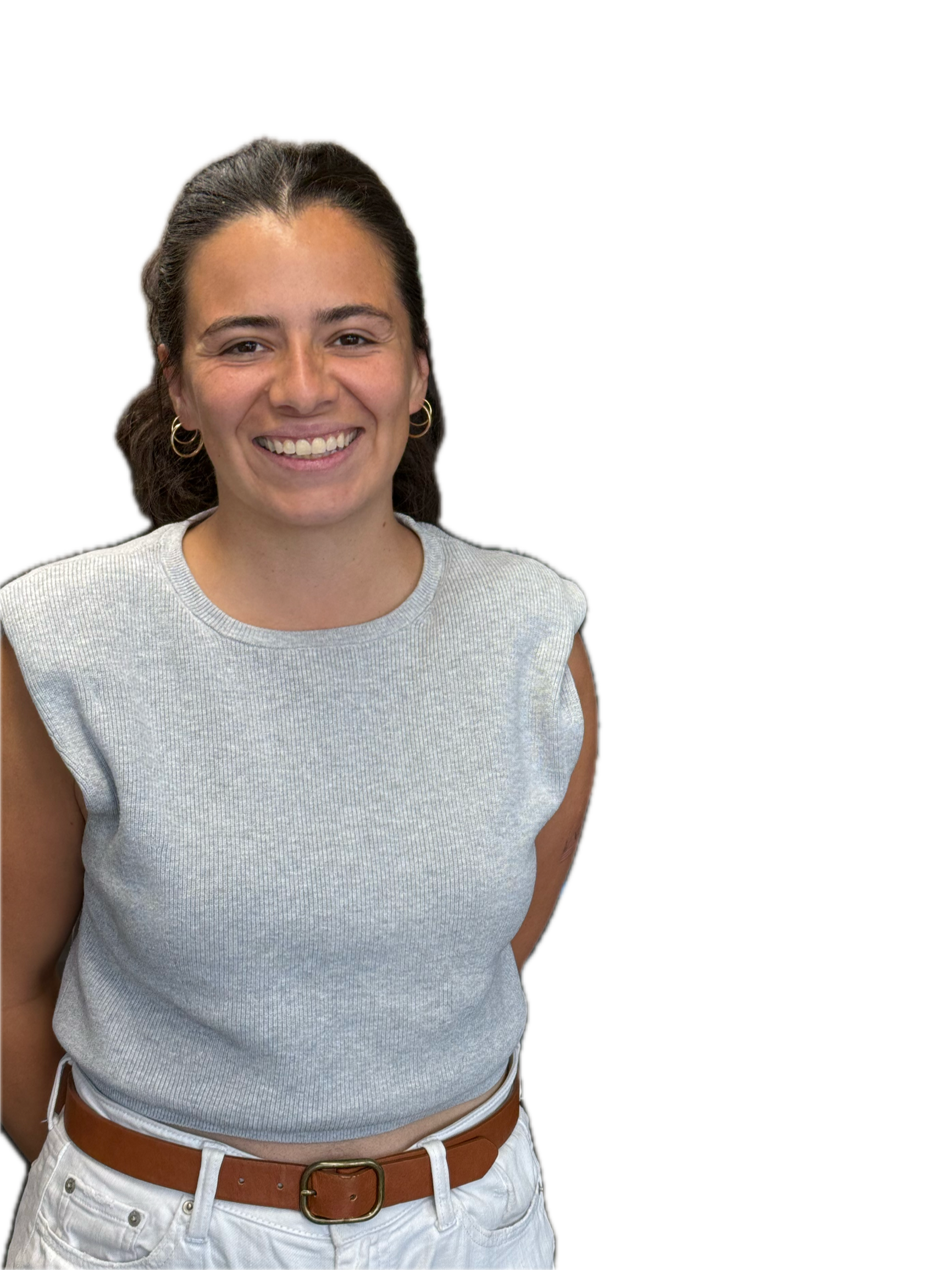 Daniela Escudero, PT, DPT