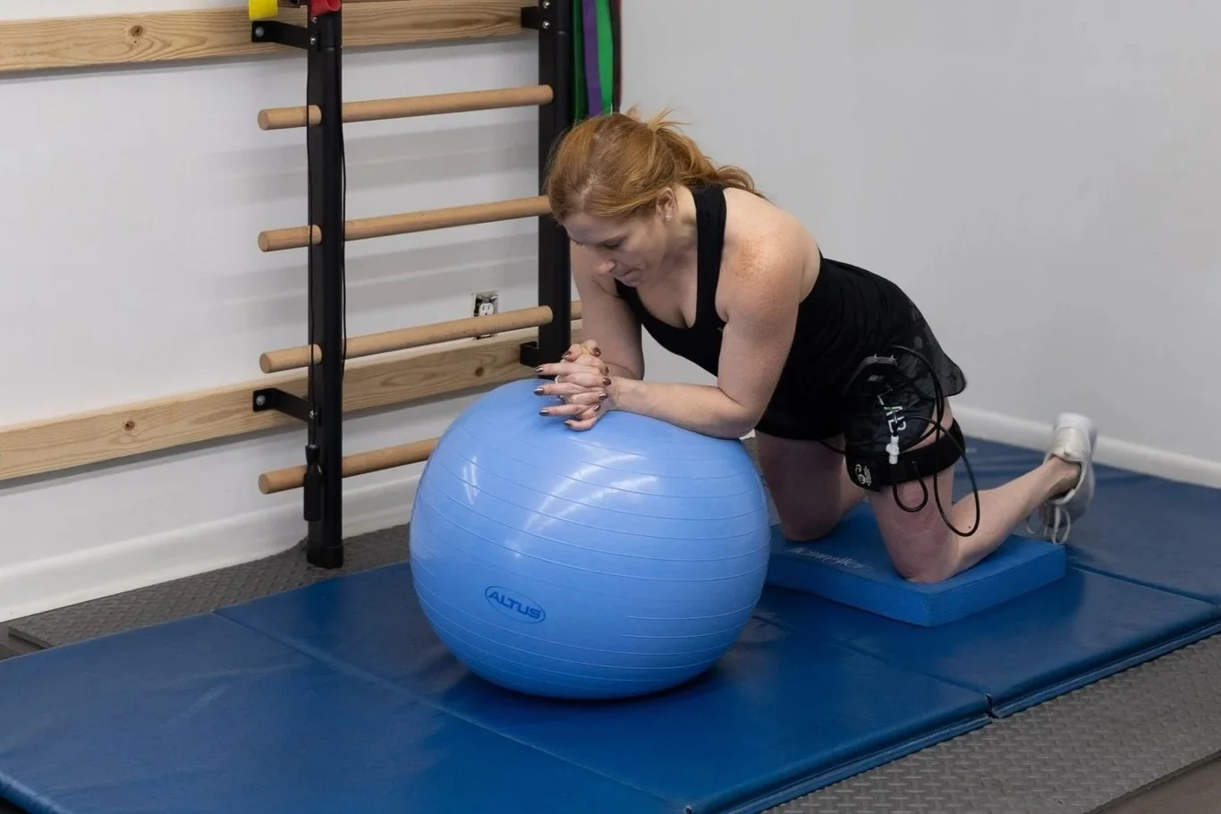 Our team will help you with personalized care so every movement matters to your progress.