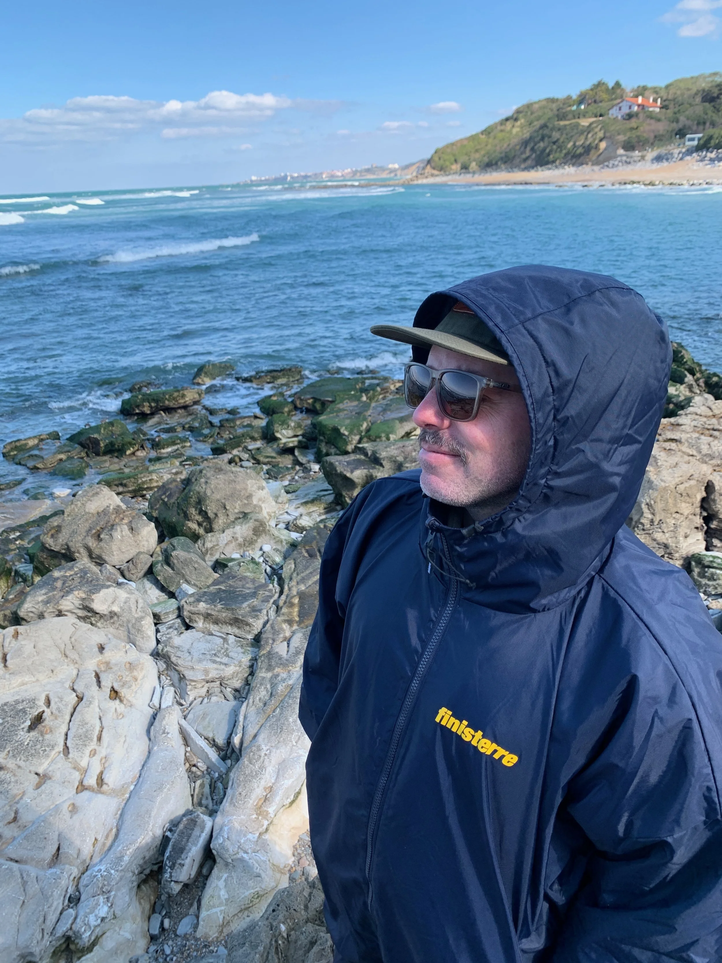 Patrick Harrington - Founder/CEO