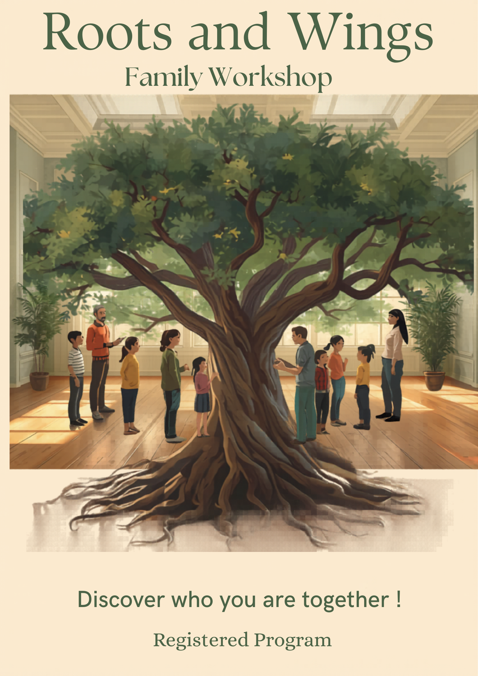 Roots &  Wings , Family Connection