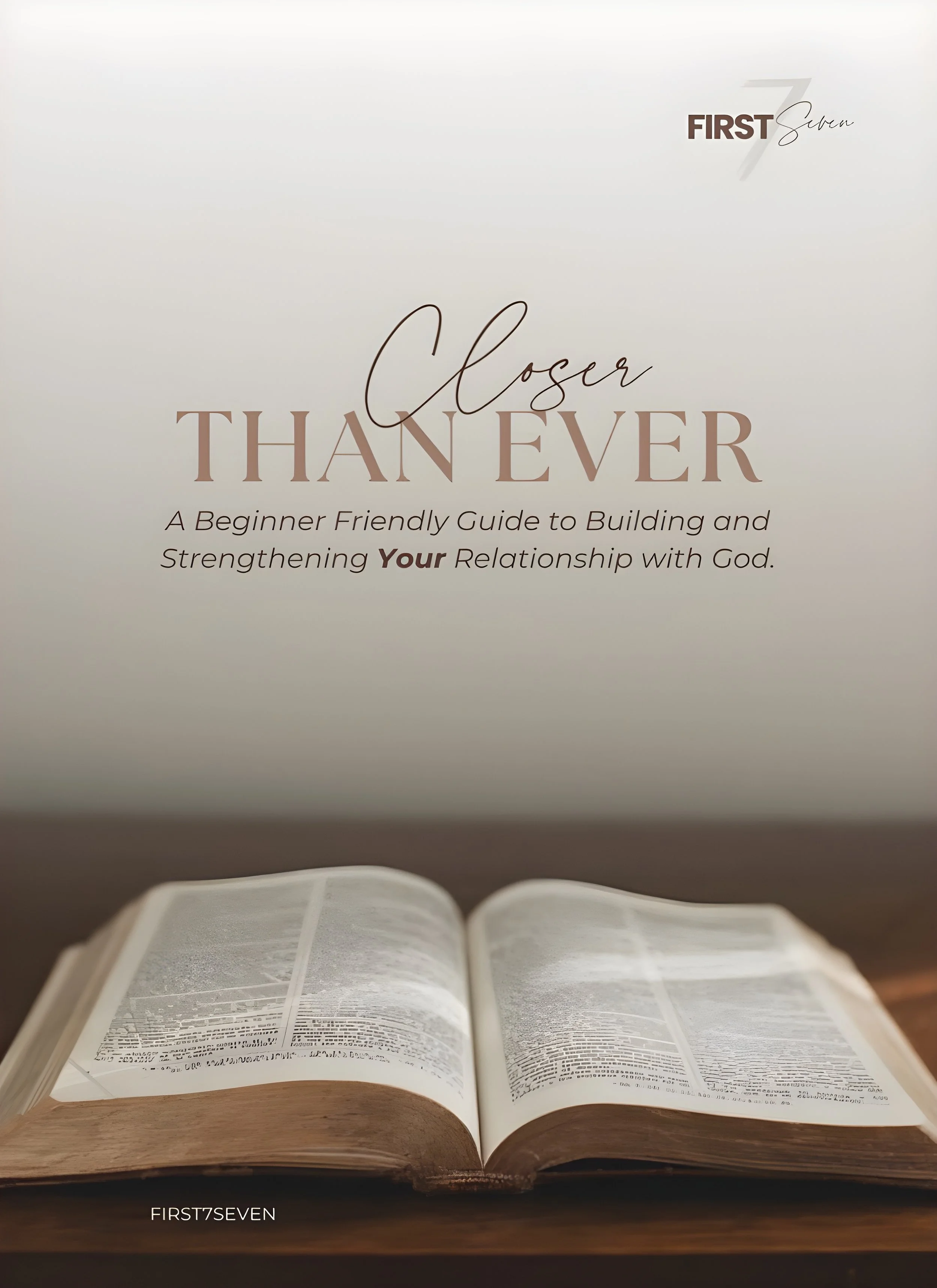 Closer Than Ever Book