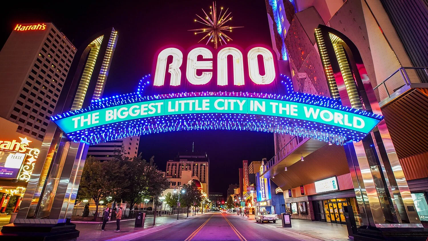 Reno Trip