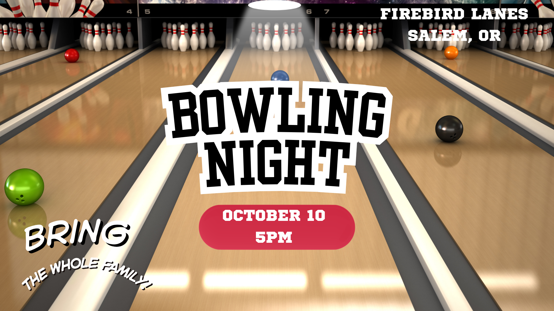 Bowling Night