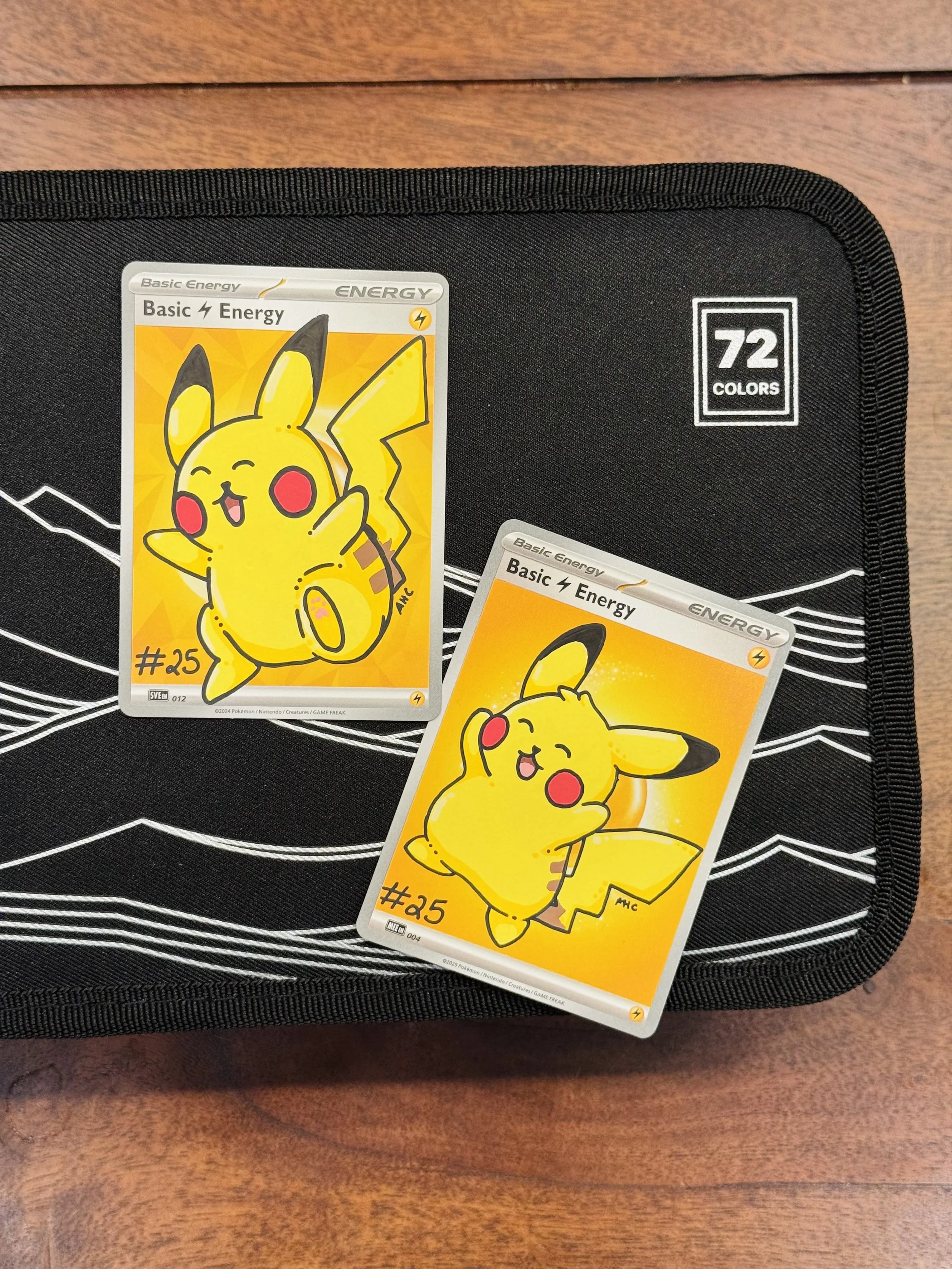 Single Pokemon Custom Card