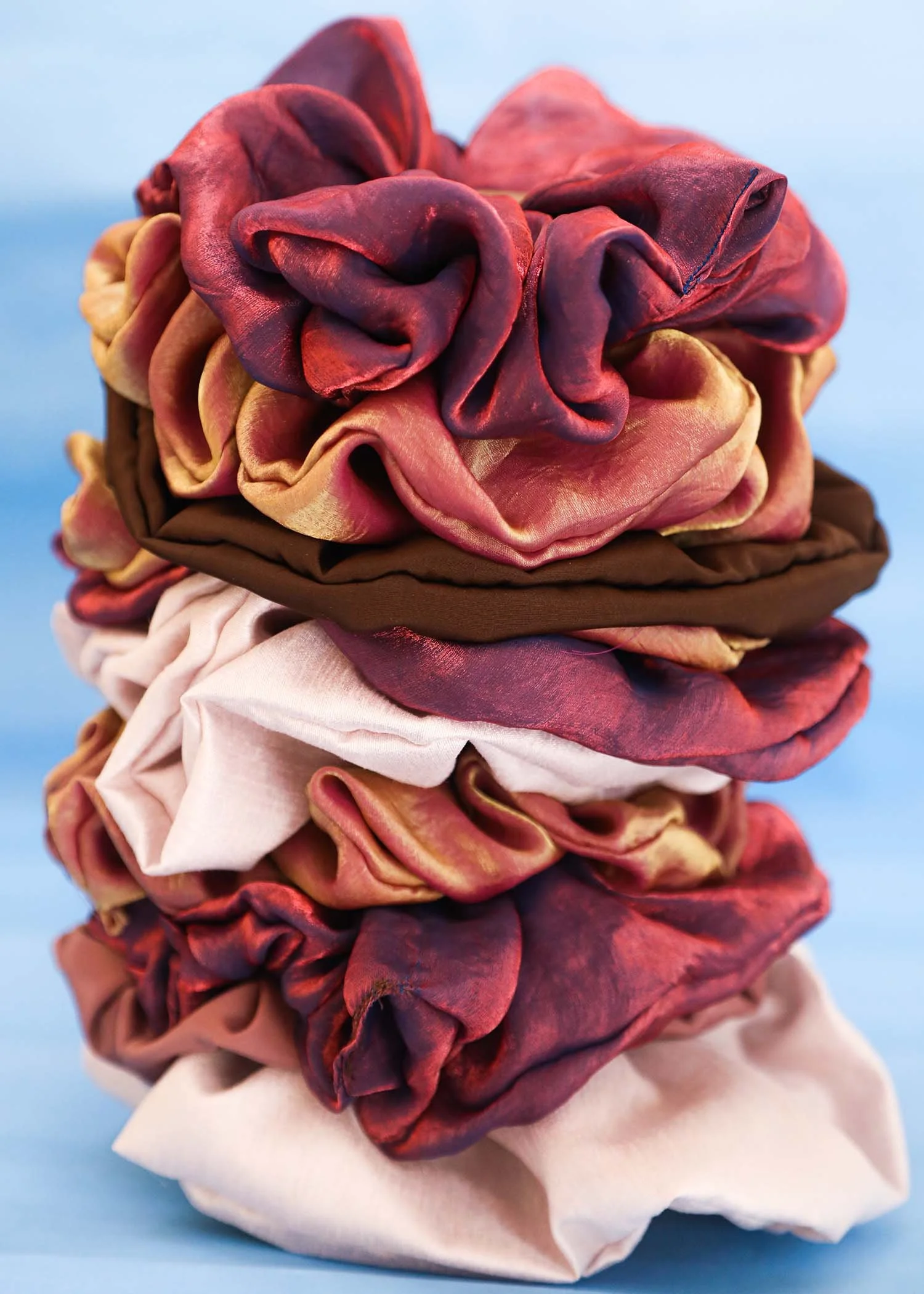 Handmade Scrunchies for Women – Soft, Stylish & Gentle on Hair