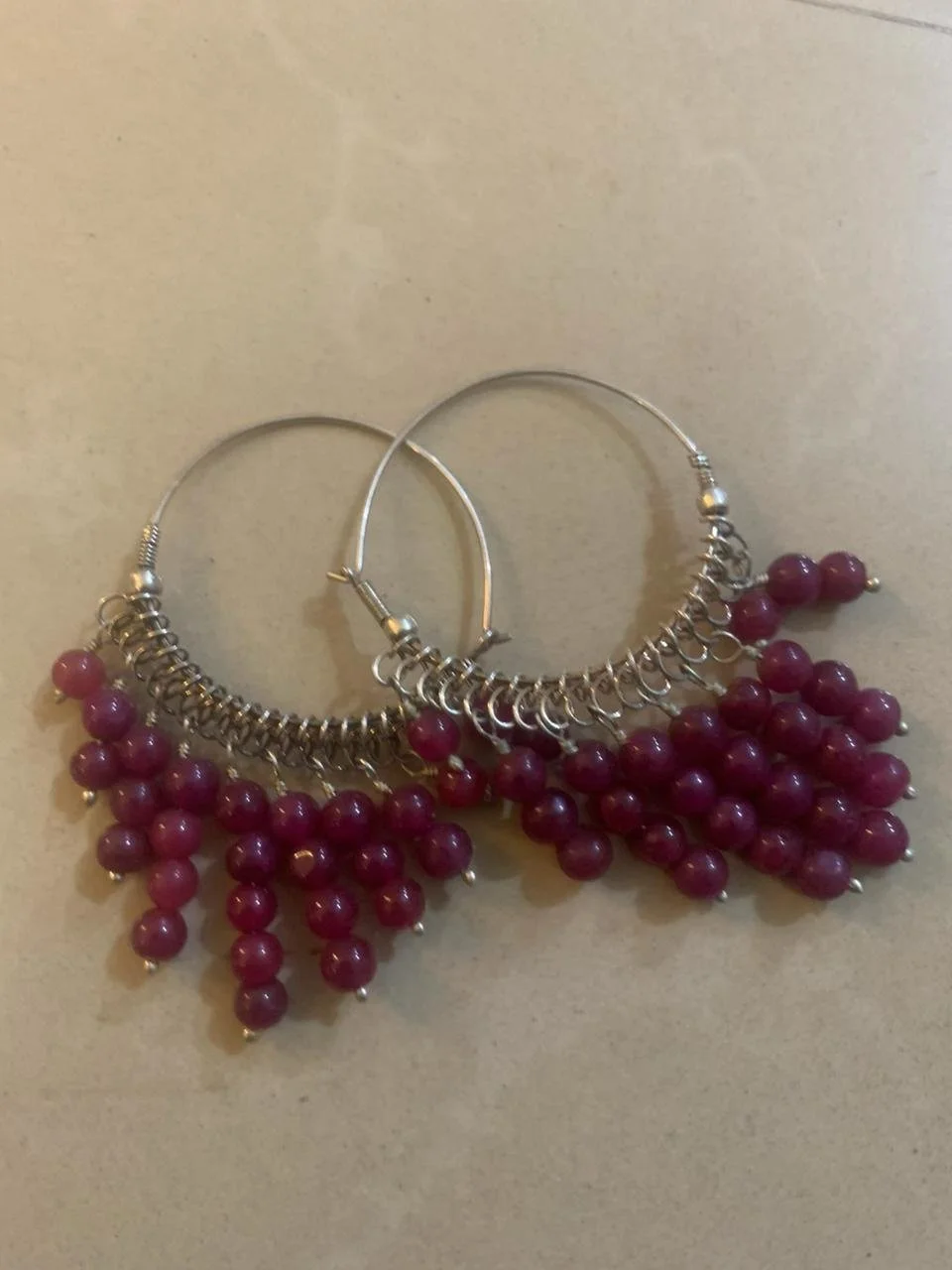 Handmade Earrings for Women – Elegant & Artisan-Crafted Jewelry