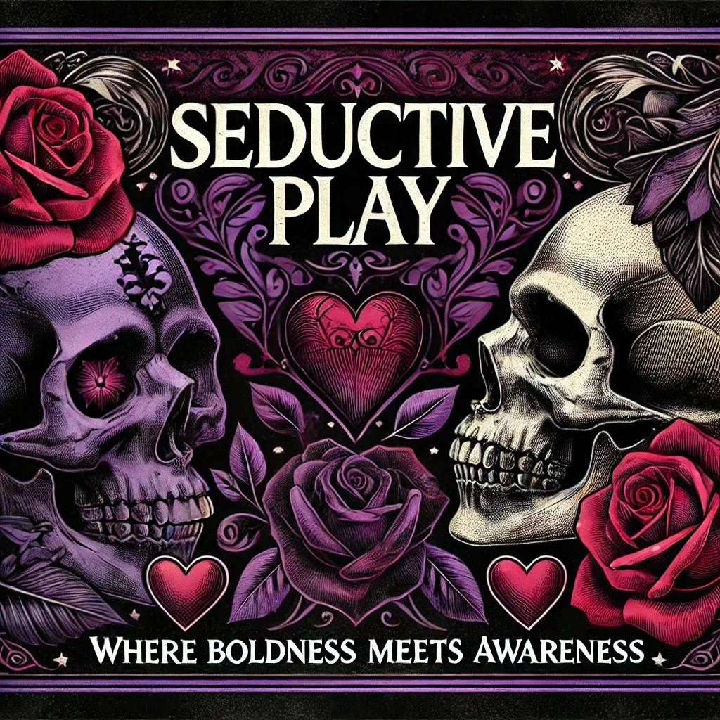 seductive play slogan.webp