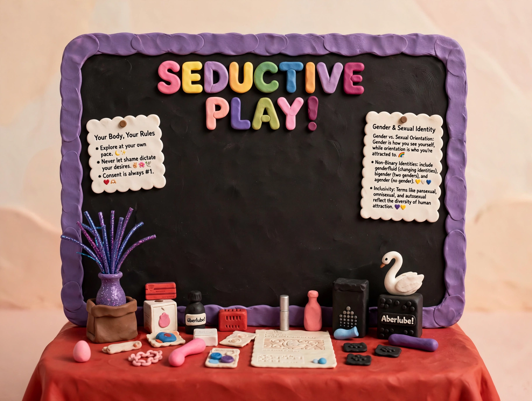 Seductive Play Showcase
