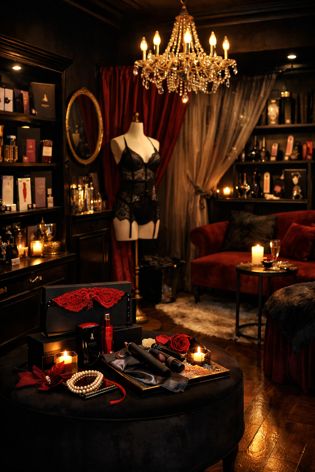 Seductive Boutique