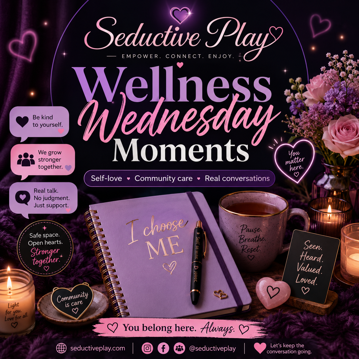 Wellness Wednesday