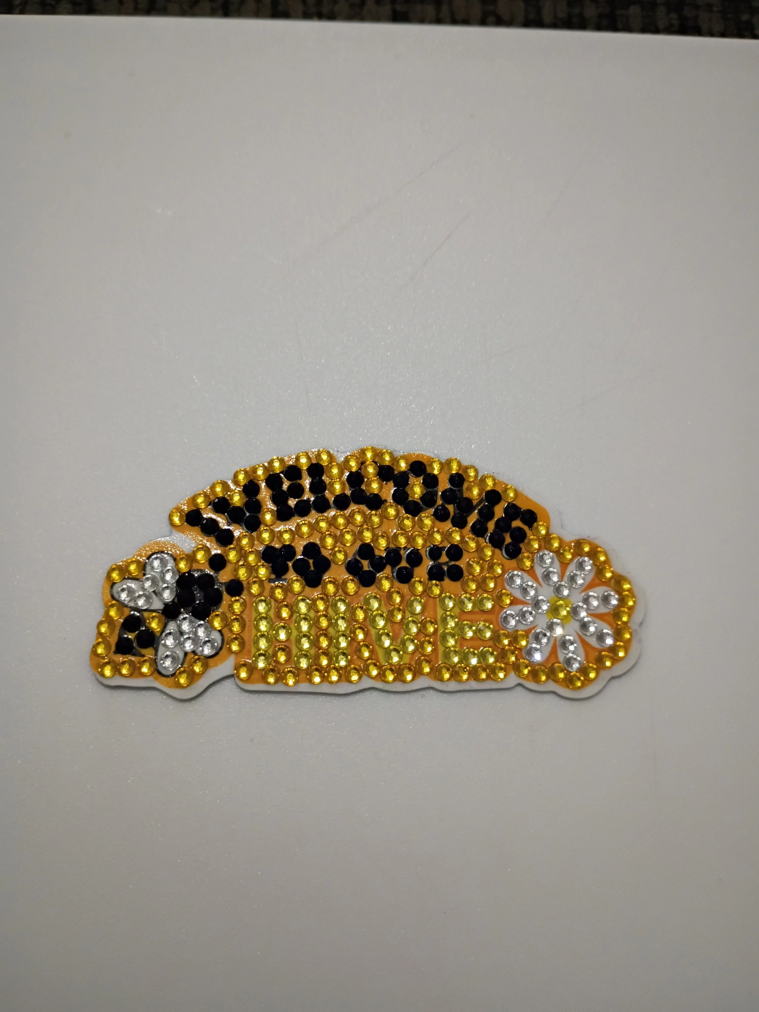 welcome to our hive bee magnet