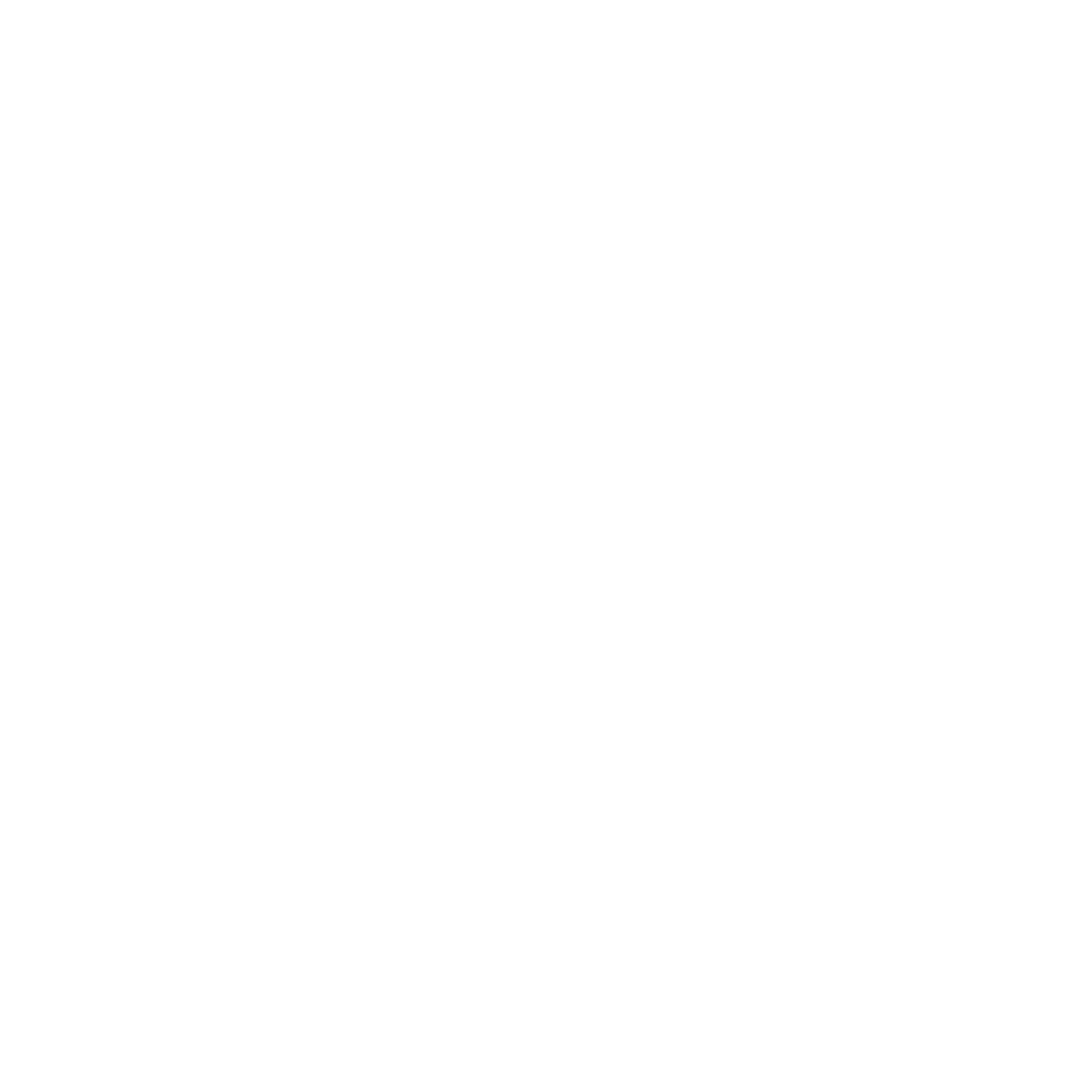 Outline of a dumbbell with a rectangular base with rows of small squares, representing a dumbbell with weights.