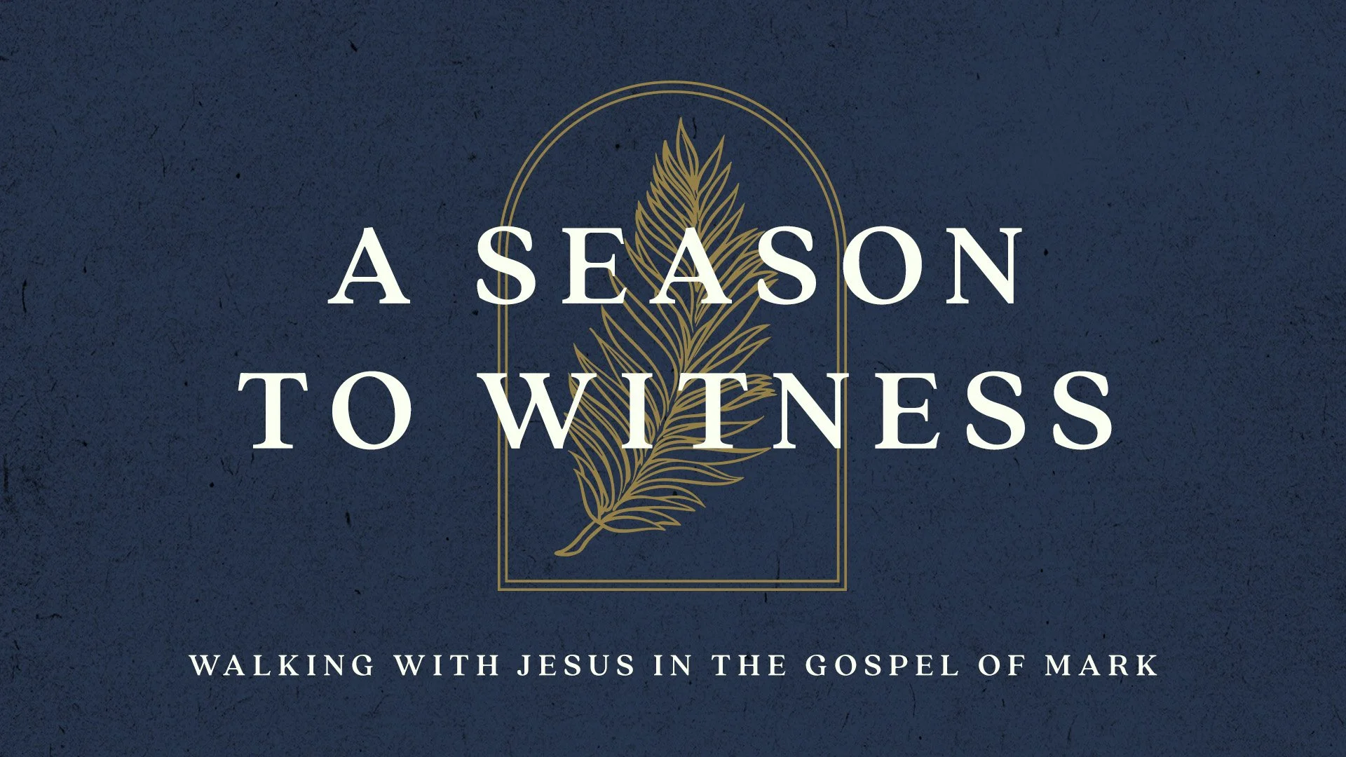 "Open Ears, Loosed Tongues" | Week 4 | Mark 7:31-37