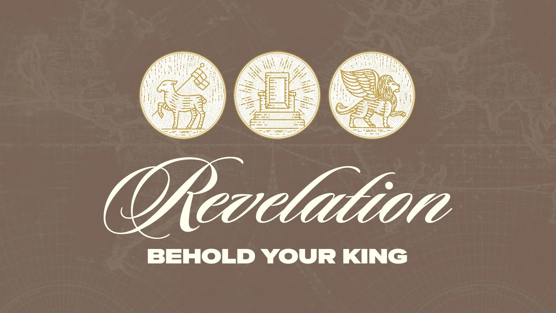 Jesus Is: Behold Your King in Revelation 2