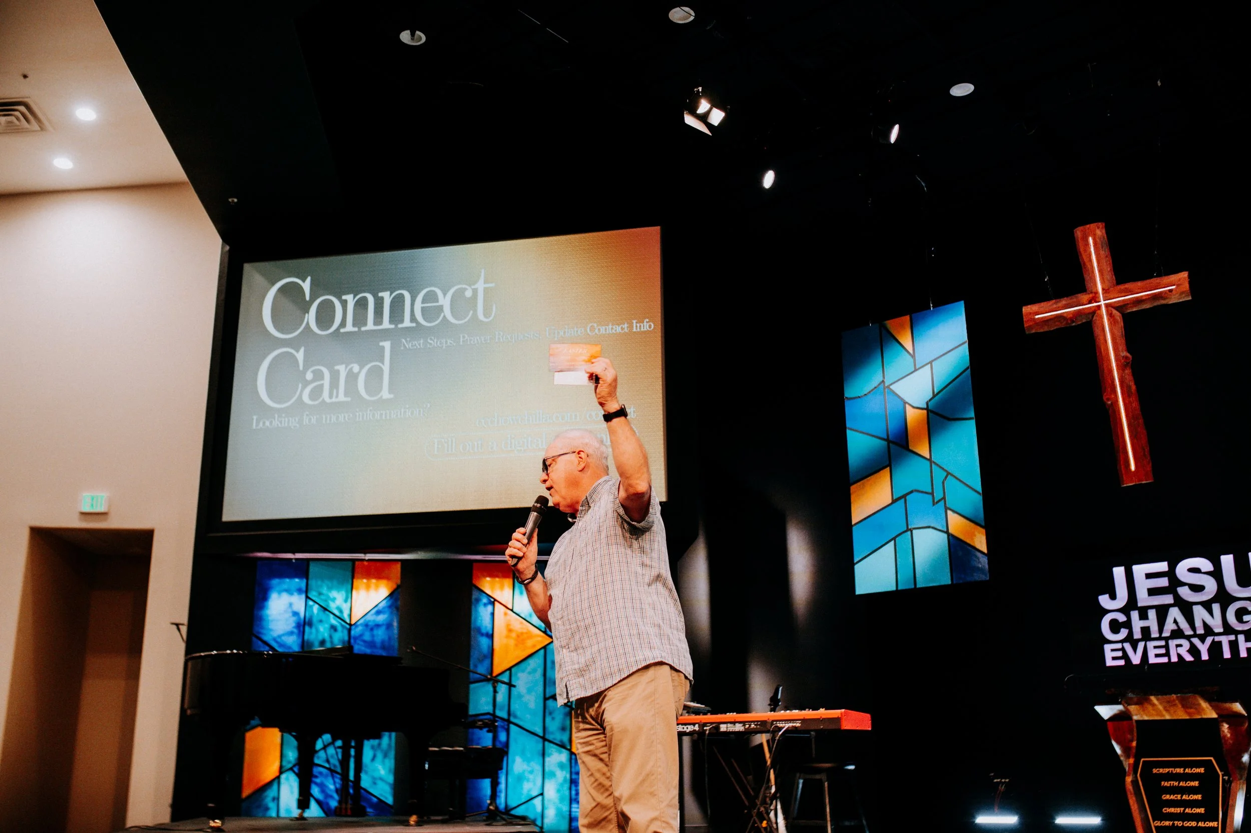 cornerstone connect card