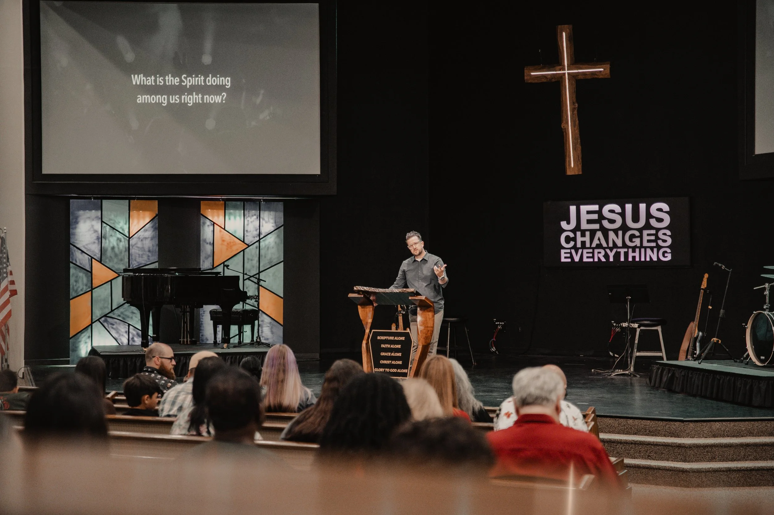 Cornerstone Community Church | Join Us for Worship Today