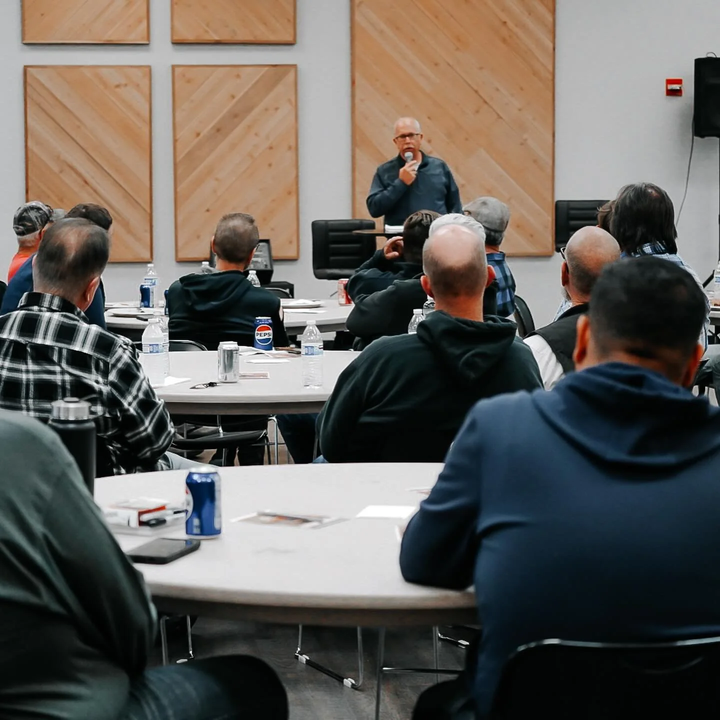 Cornerstone Chowchilla men